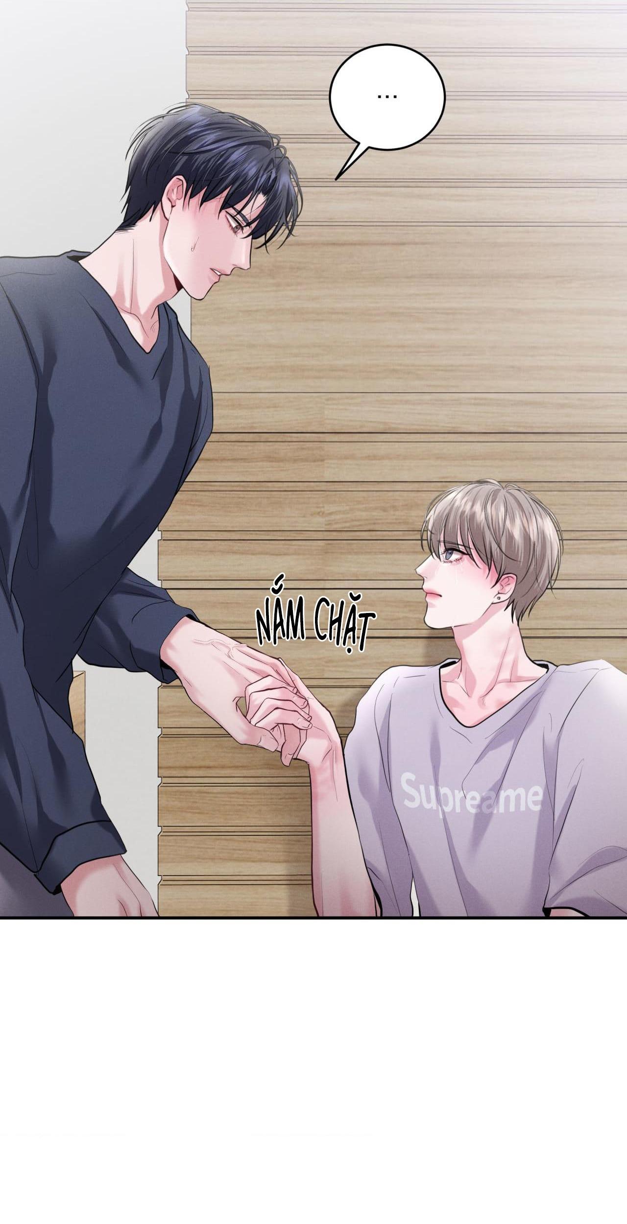 (CBunu) Làm Tình Cũng Cần Luyện Tập Nữa Sao?! Chapter 35 - Next 