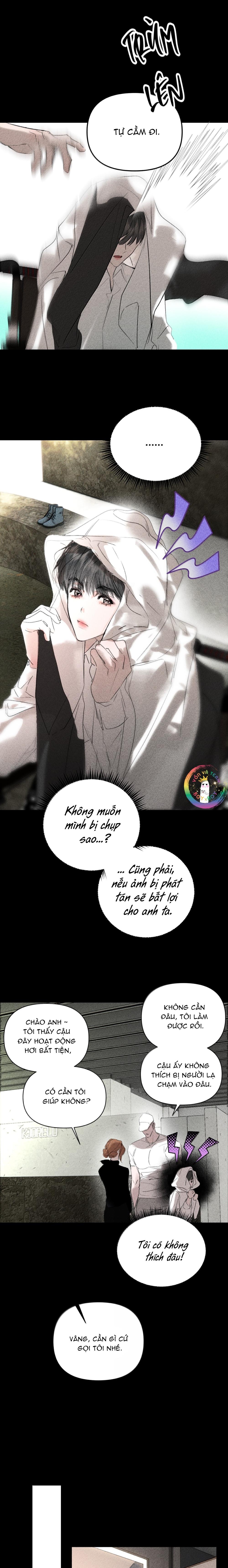 Thoát Khỏi Tầng Hầm Chapter 24 - Next Chapter 25