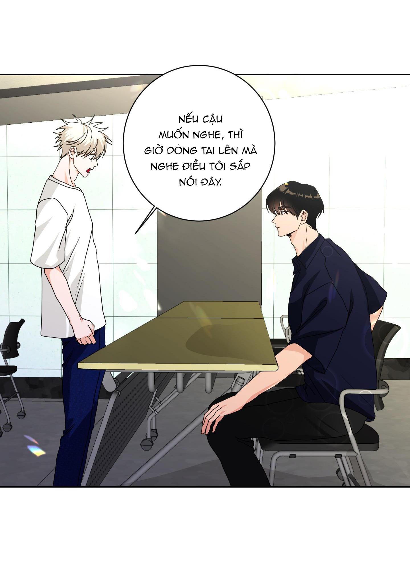 Định Mệnh Sao?! Chapter 20 - Next 
