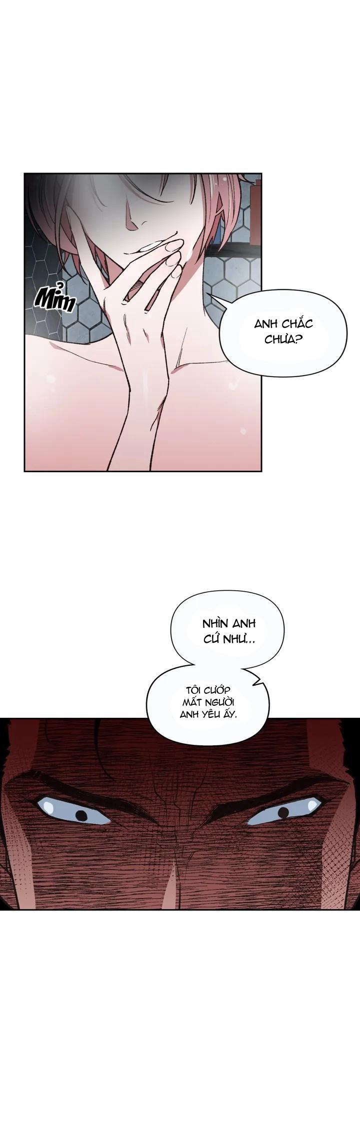 Sự Quyến Rũ Cháy Bỏng Chapter 3 Chap 3 - Next 