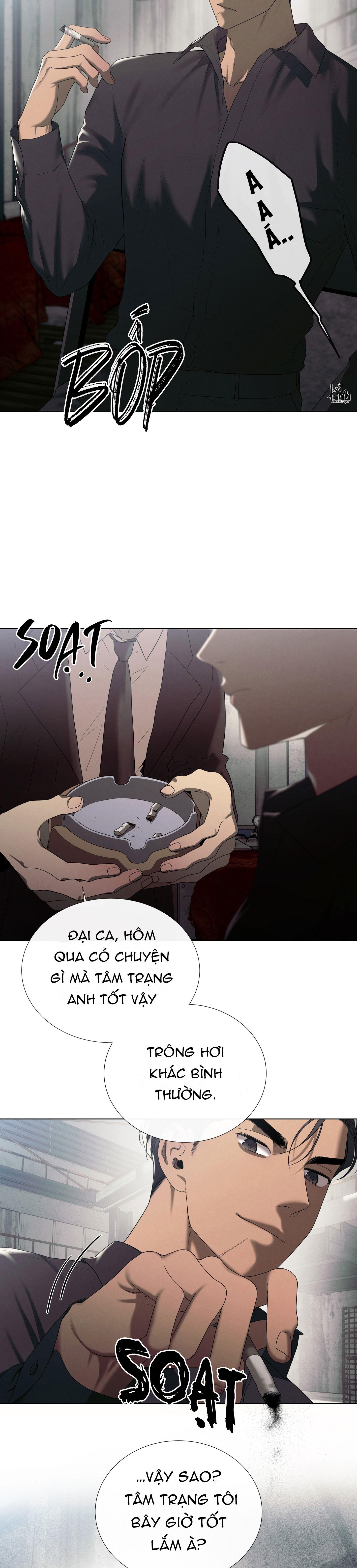 TUYỂN TẬP CUỒNG CÔNG-CHIẾM HỮU CÔNG CỦA NHÀ KIM Chapter 50.2 eye 2 - Next 