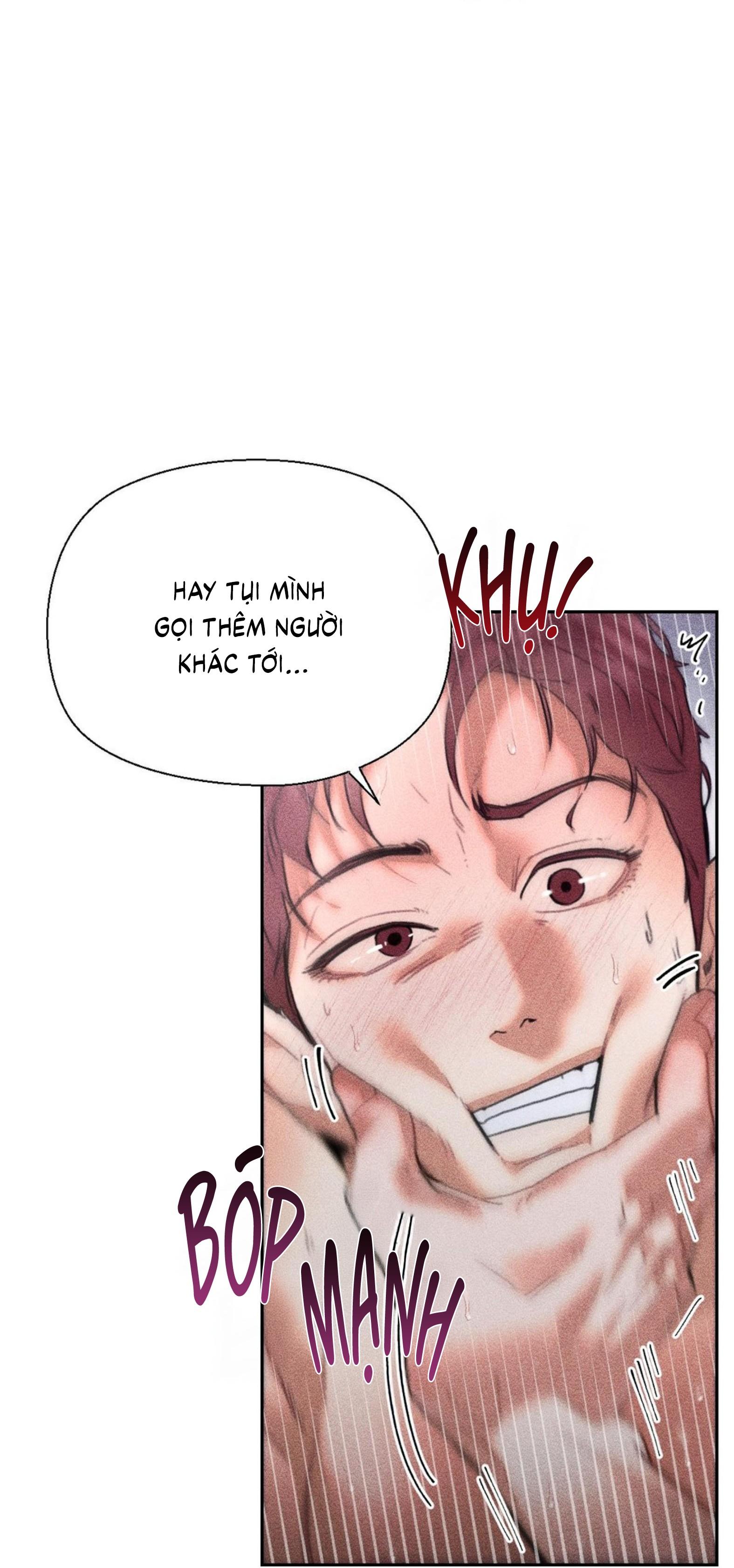 (CBunu) ĐỪNG ĐỌC TRUYỆN NÀY! Chapter 5 Trong sáng cute - Trang 2
