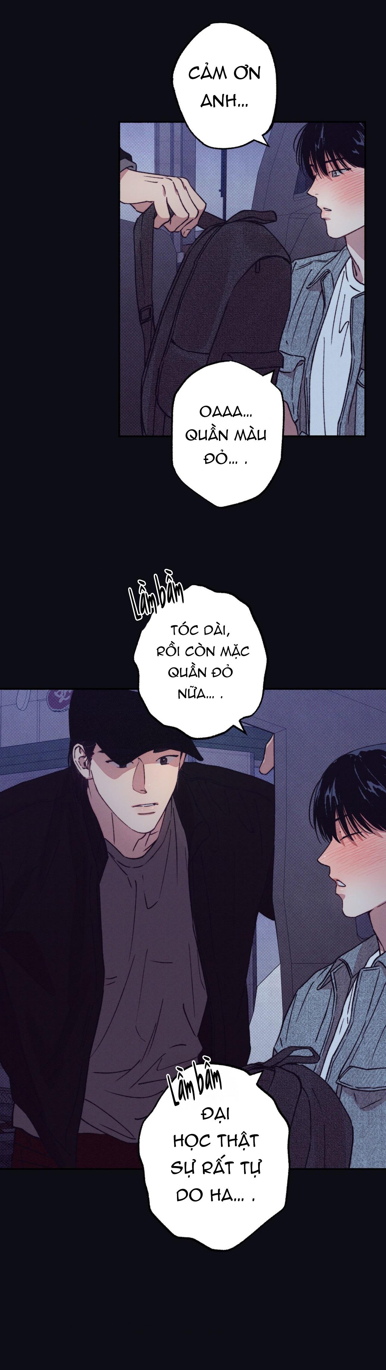 TỪ 1 ĐẾN 10 Chapter 40 - Next 