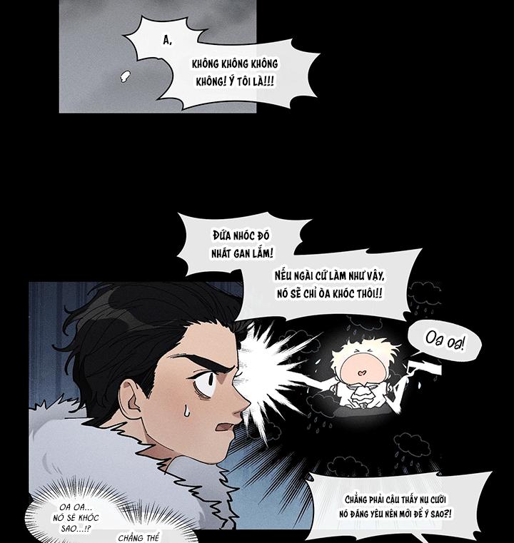 QUÁI THÚ CỦA BAHAL Chapter 26 - Next Chapter 27 end ss1