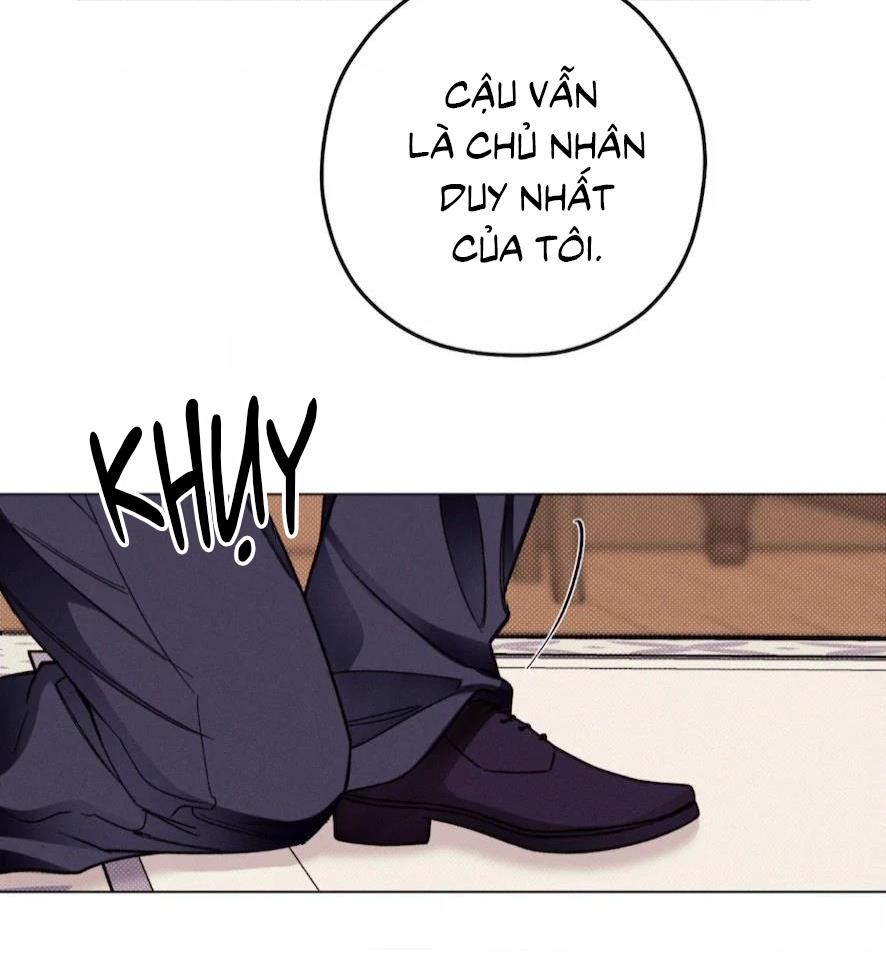 Xuyên Thành Bá Tước Omega Chapter 3 - Trang 3