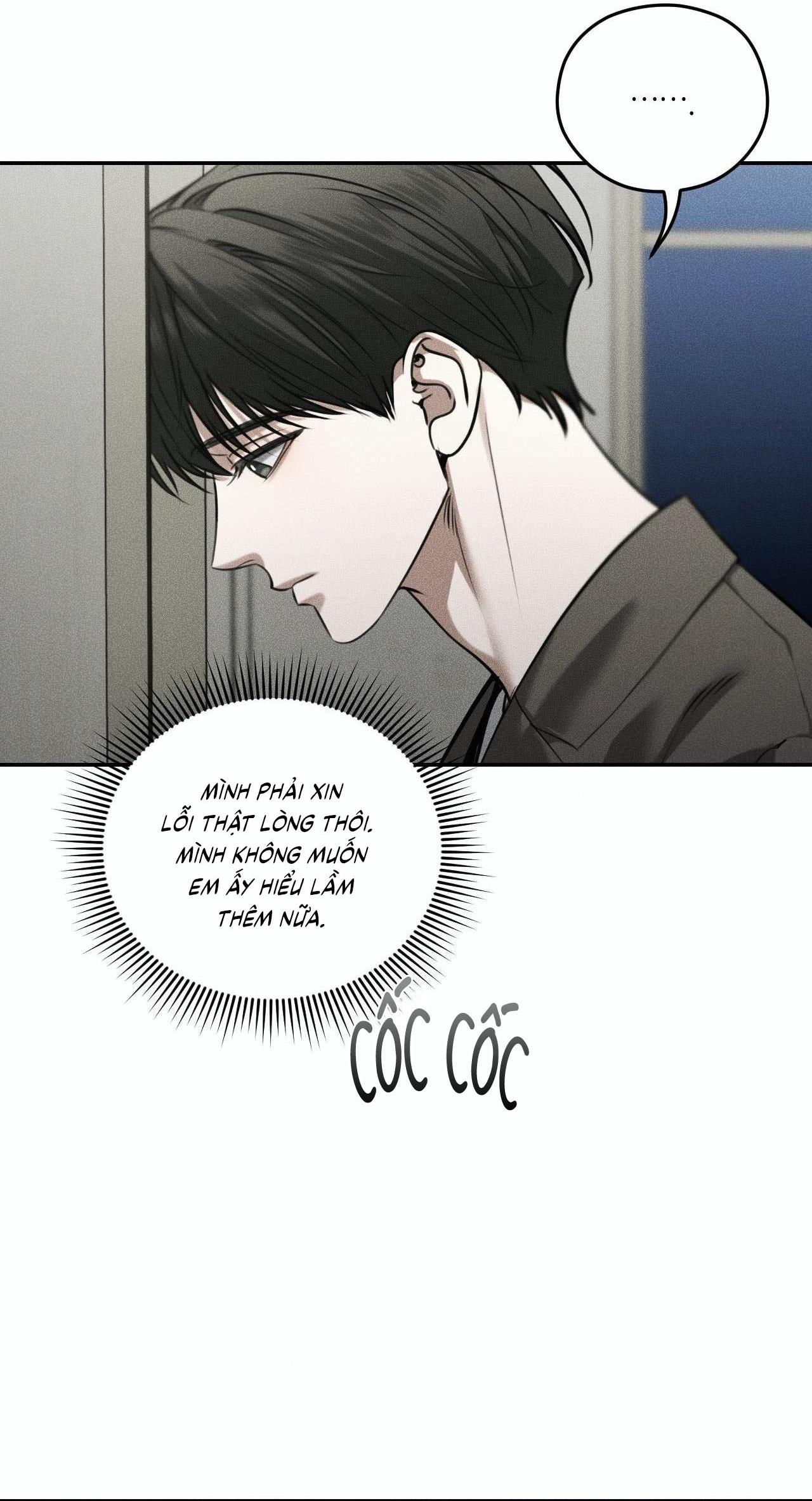 (CBunu) Gấu Teddy thân yêu Chapter 43 H+ - Next 