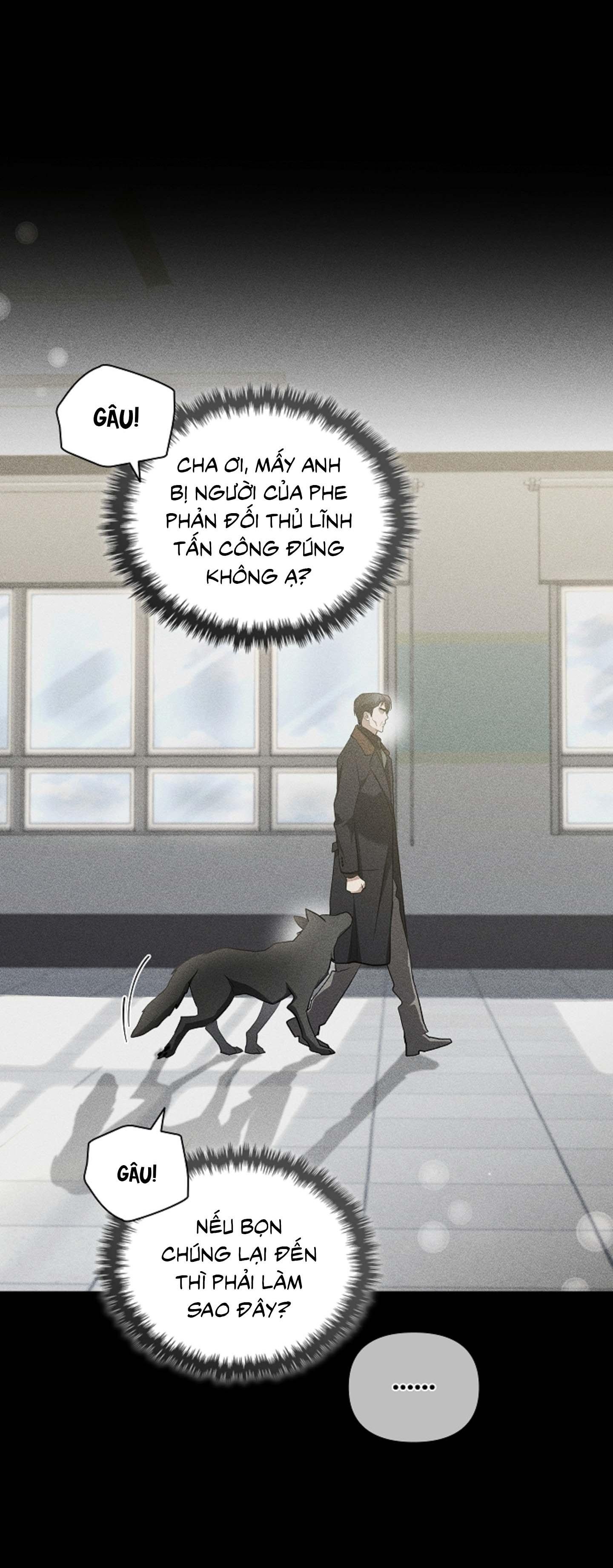 ĐỪNG ĐỘNG VÀO CÚN CON! Chapter 38 - Trang 2