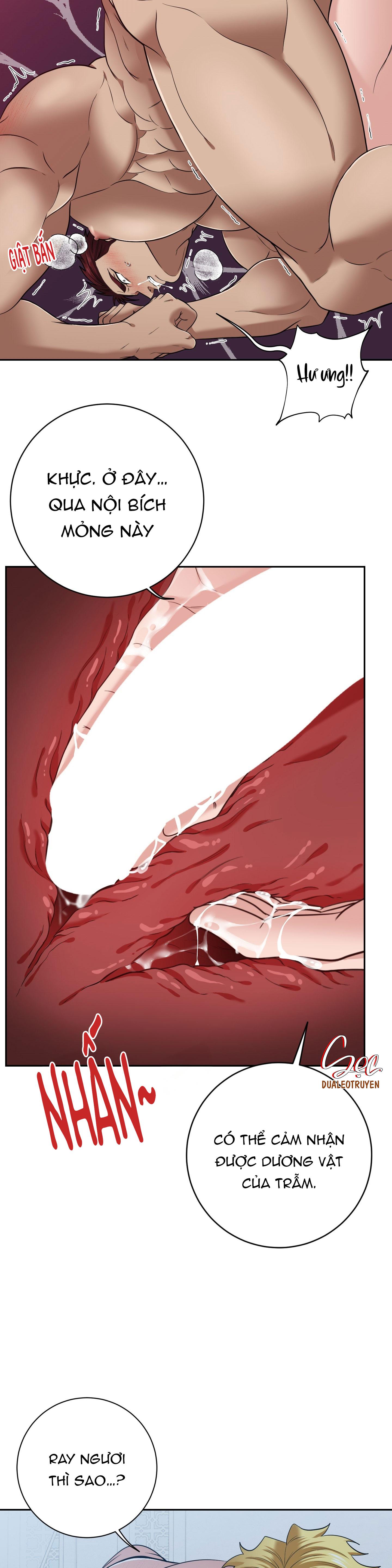CÔNG TƯỚC MUỐN CÓ CON NỐI DÕI Chapter 45 - Next 