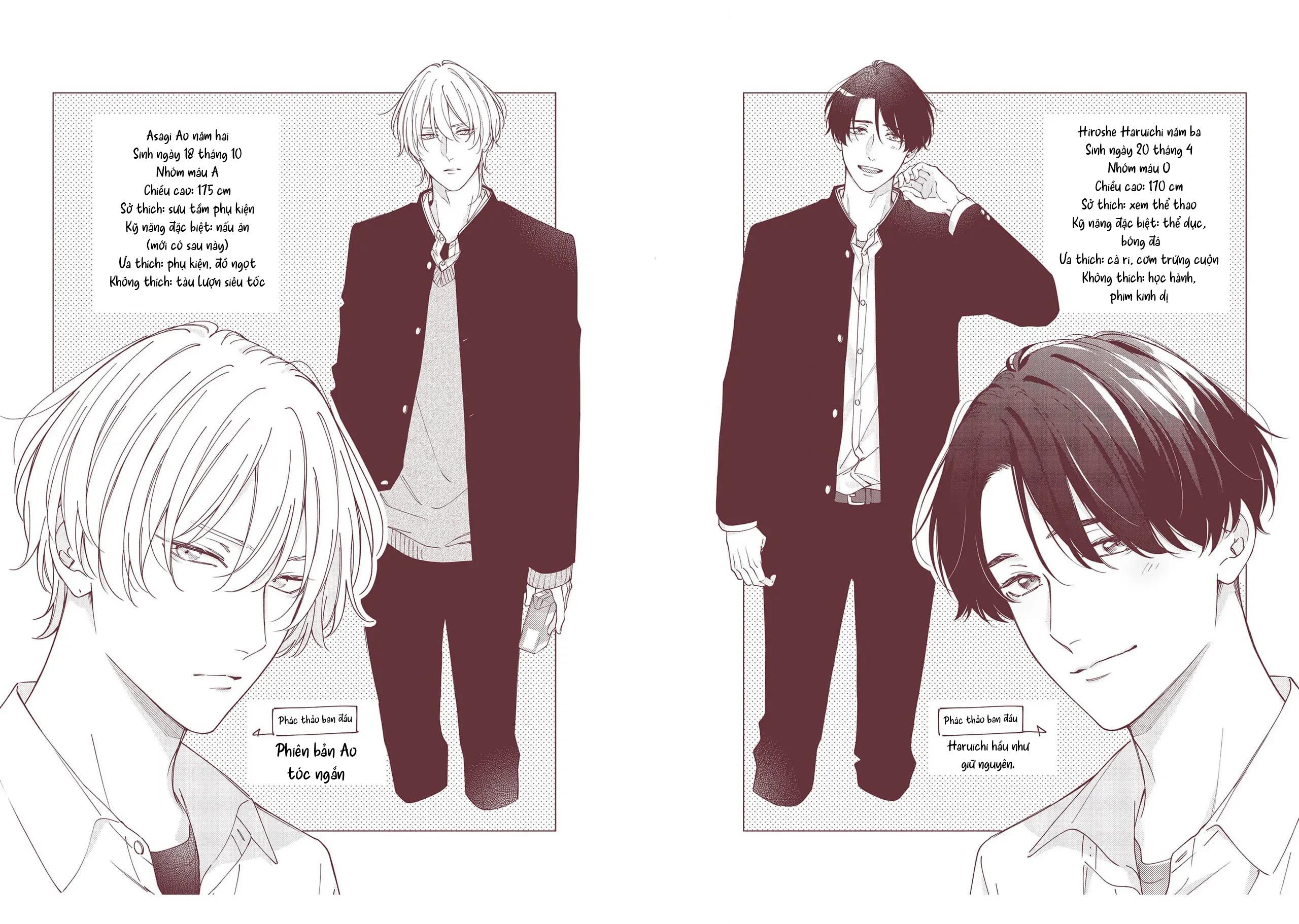 (END) Thời Điểm Không Thể Quay Lại Chapter 8 END - Trang 2