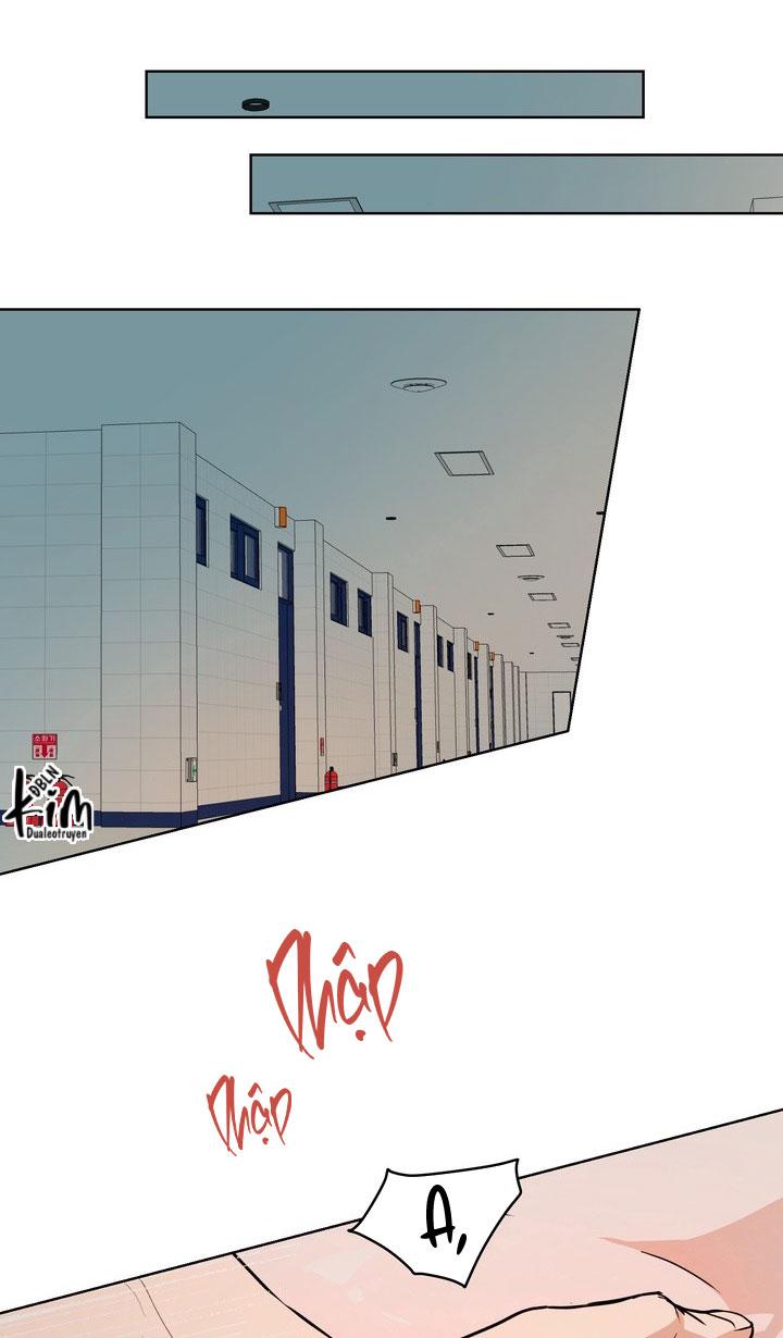 BÁNH QUY TÌNH YÊU TAN CHẢY Chapter 35 - Next Chapter 36
