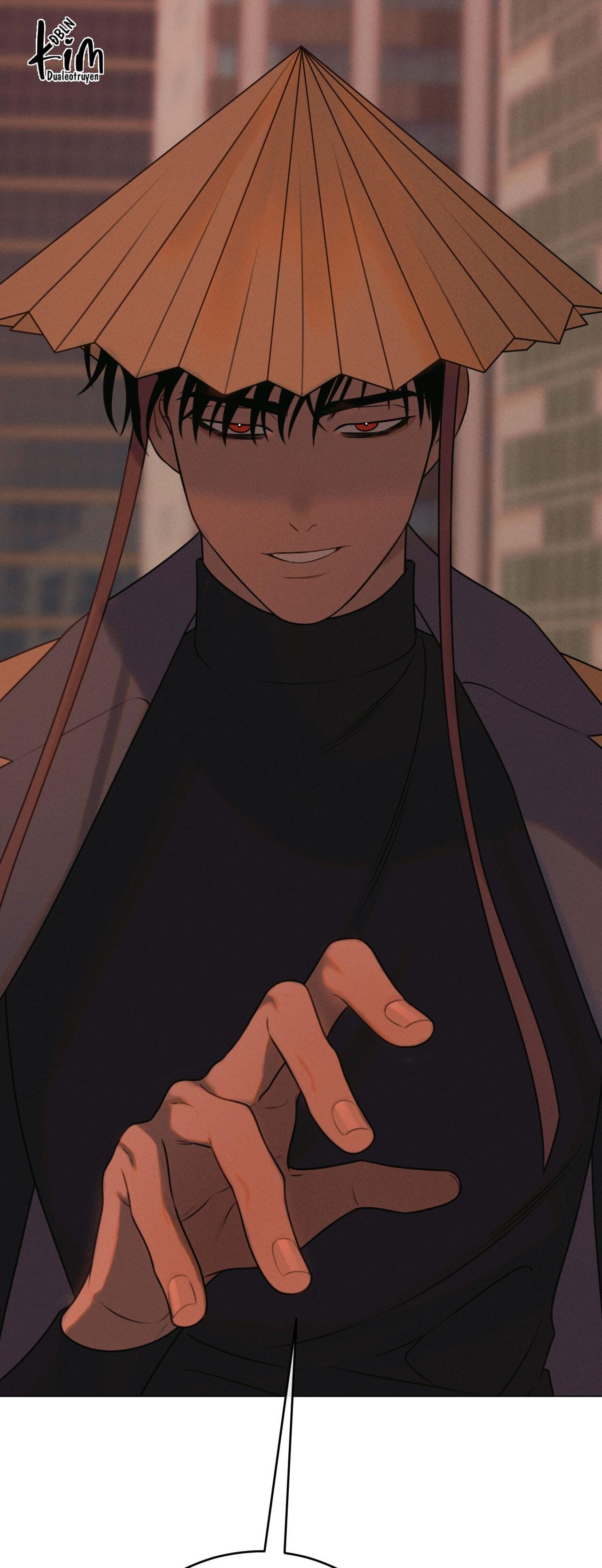 Quẻ Bói Giấc Mơ Của Yêu Tinh Chapter 48 - Trang 3