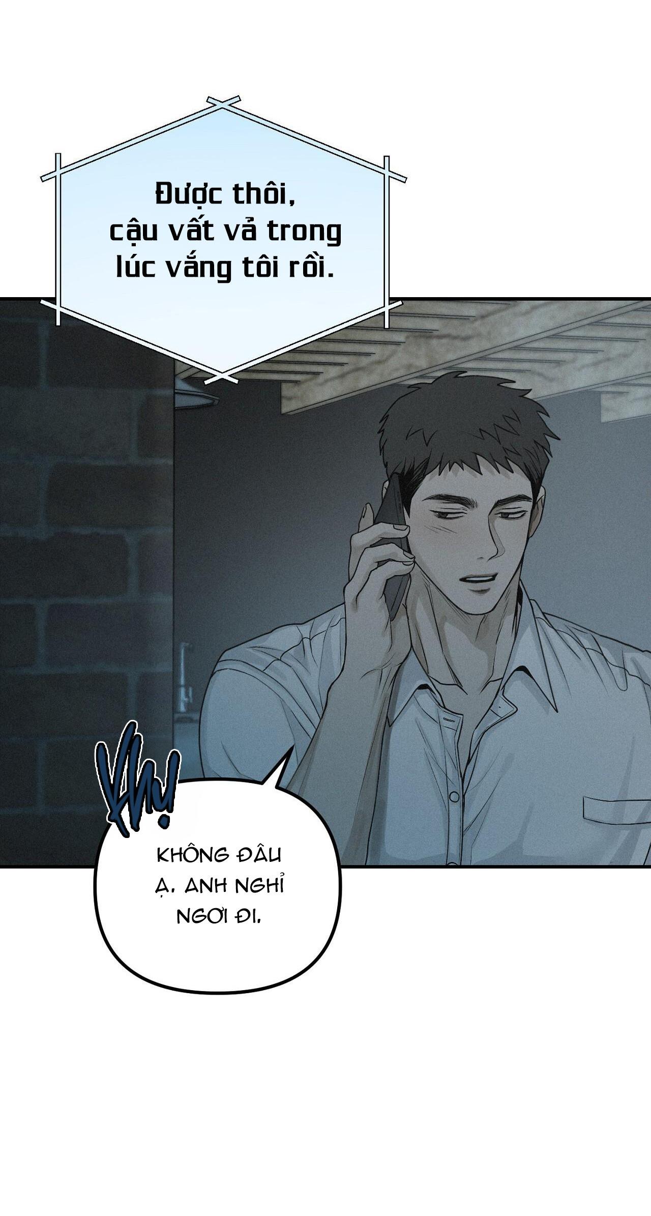 PROJECTION Chapter 34 - Next Chapter 35