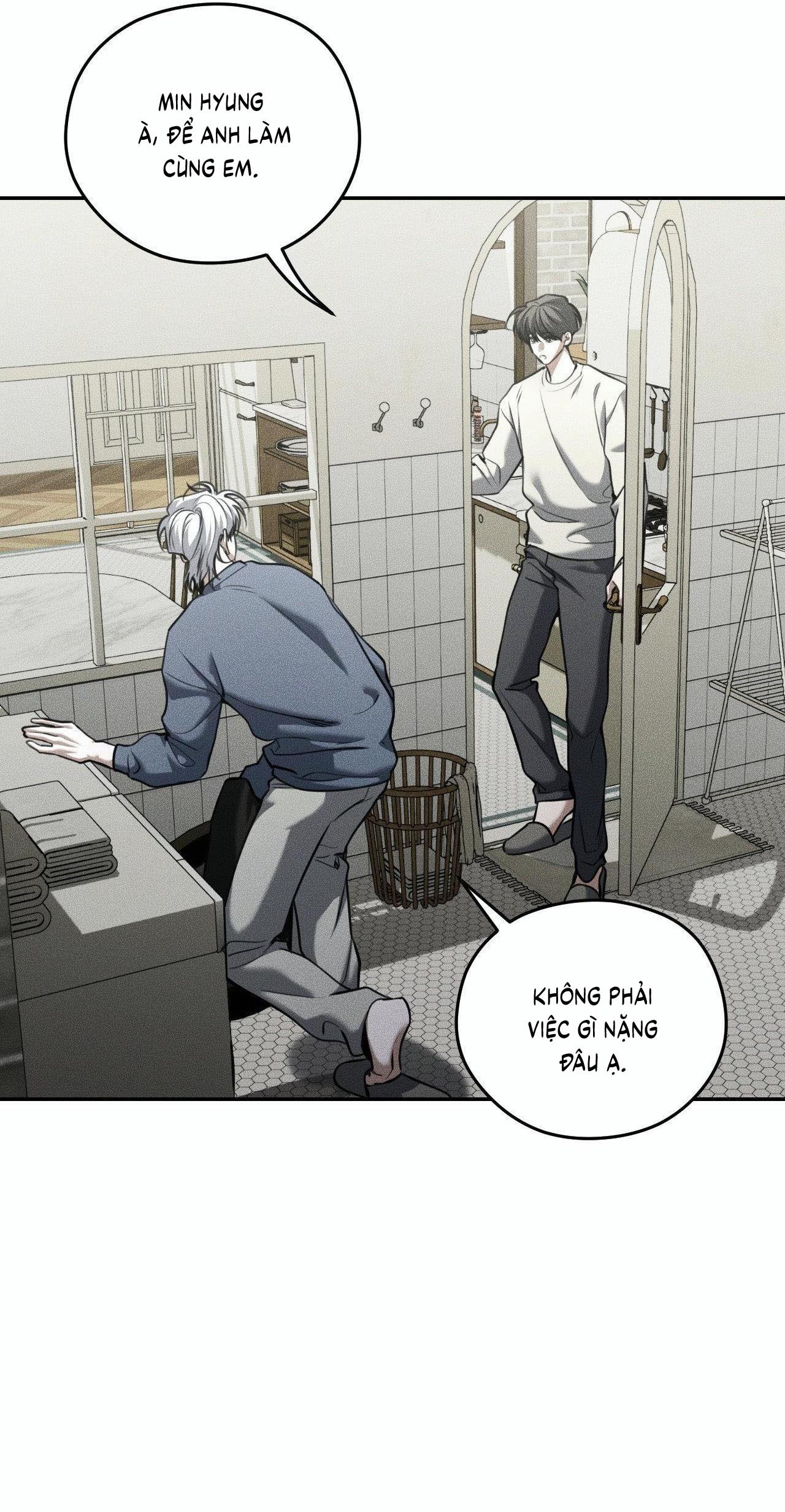 (CBunu) Gấu Teddy thân yêu Chapter 45 - Next Chapter 46