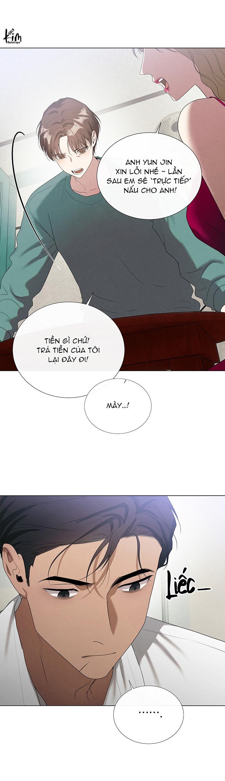 TUYỂN TẬP CUỒNG CÔNG-CHIẾM HỮU CÔNG CỦA NHÀ KIM Chapter 50.3 eye 3 - Trang 2