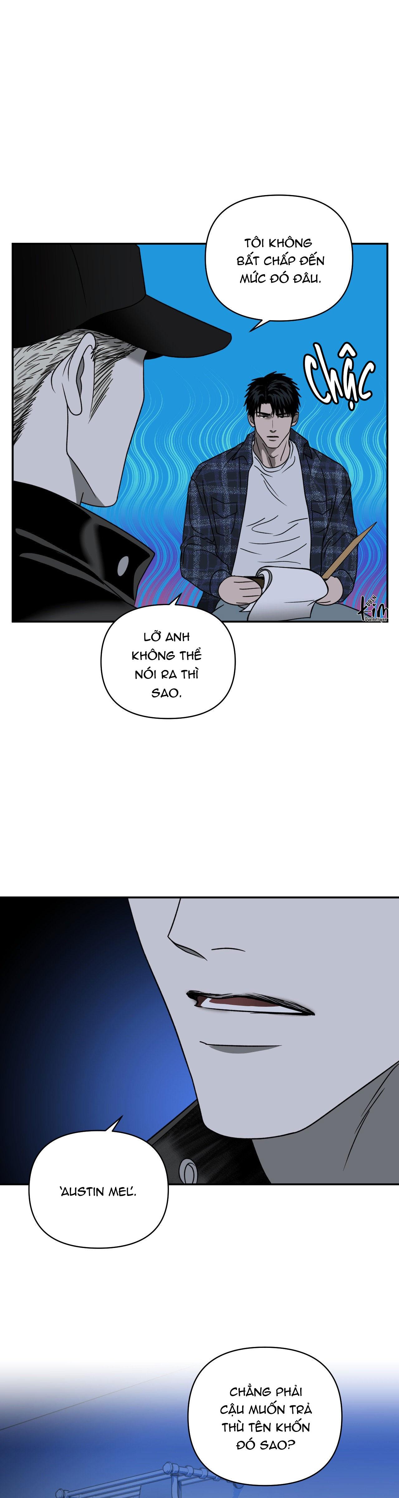 SHUTLINE Chapter 97 - Next 