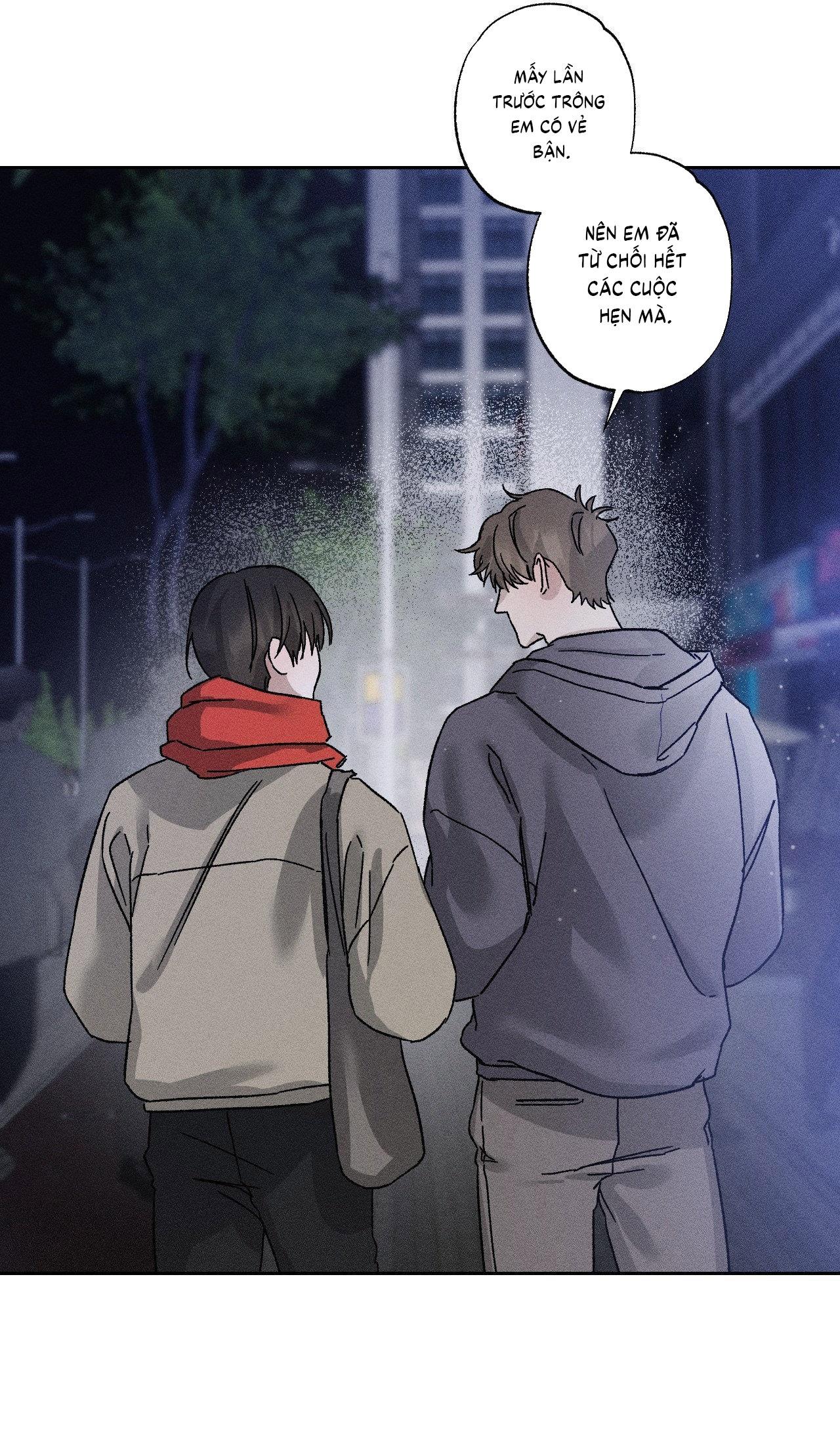 (CBunu) Close Up Chapter 18 - Next 