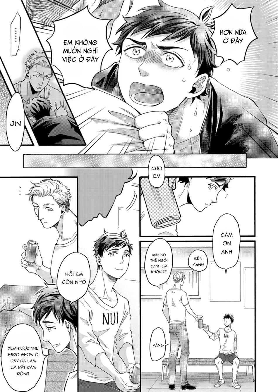 Tổng hợp Boylove Chapter 26 - Next 