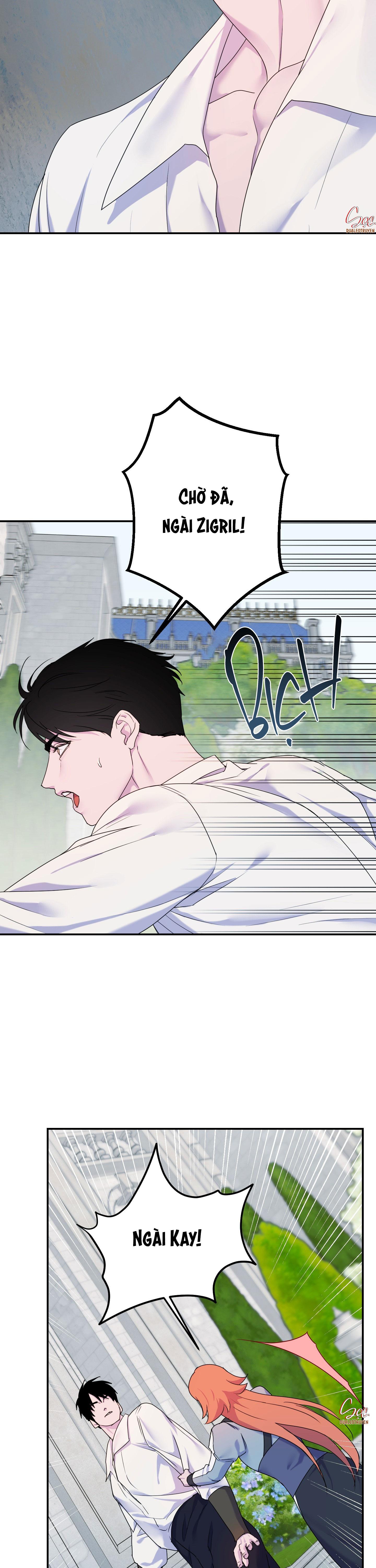 ĐÓA HOA CỦA ALOSHA Chapter 37 - Next Chapter 38