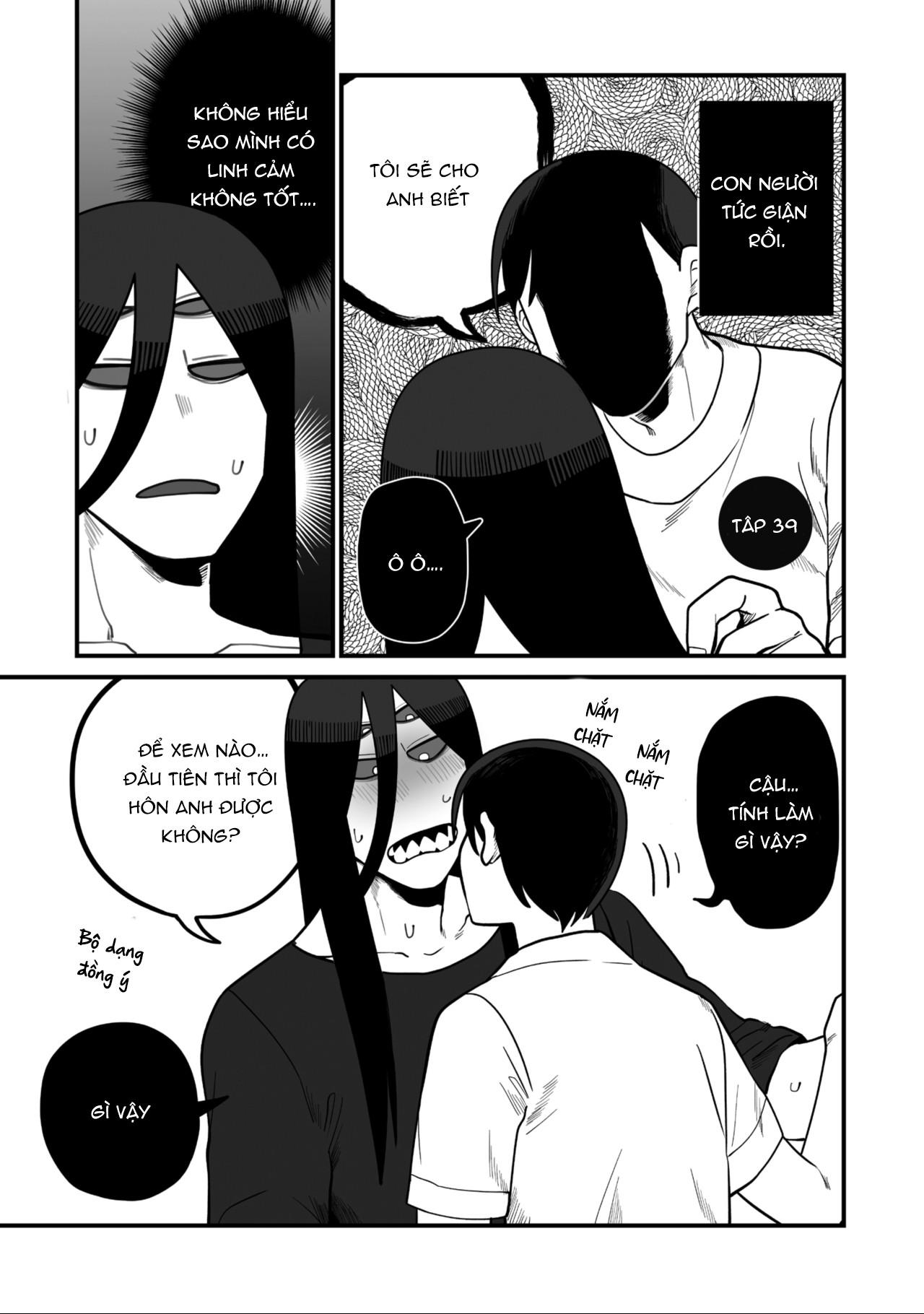 Dị Nhân Và Con Người Chapter 8 Chap 8 - Next Chapter 9 Chap 9