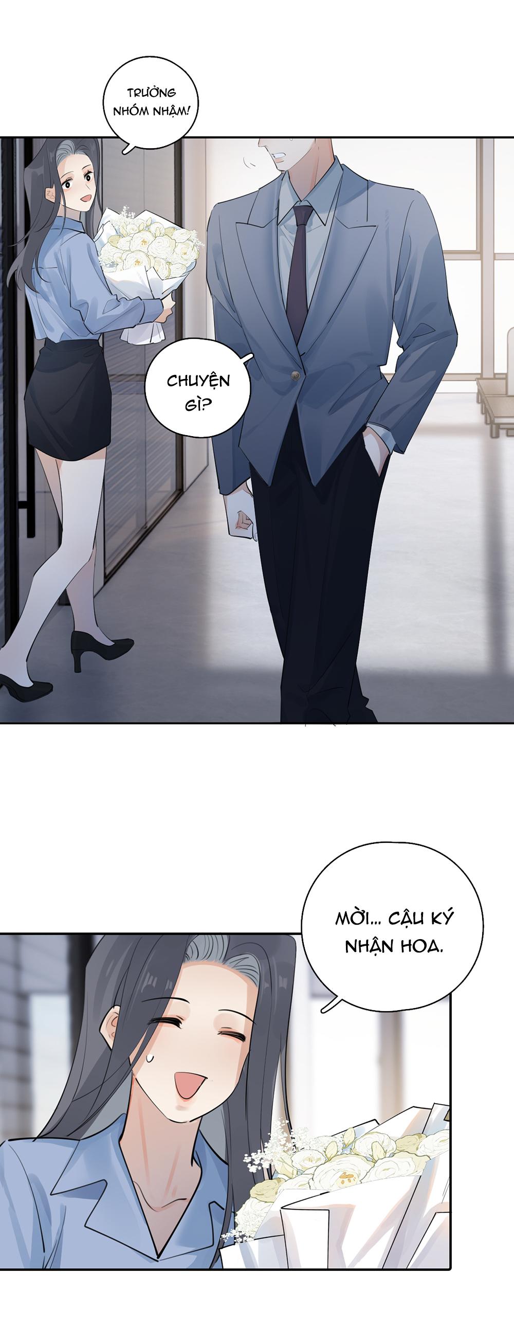 Cậu Vượt Giới Hạn Rồi Chapter 62 - Trang 2