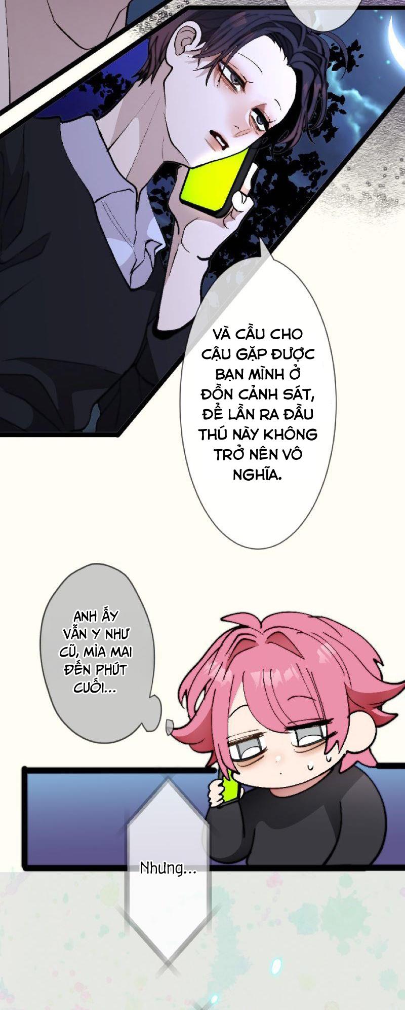Kẻ Theo Dõi Biến Thái Của Tôi Chapter 142 - Next 