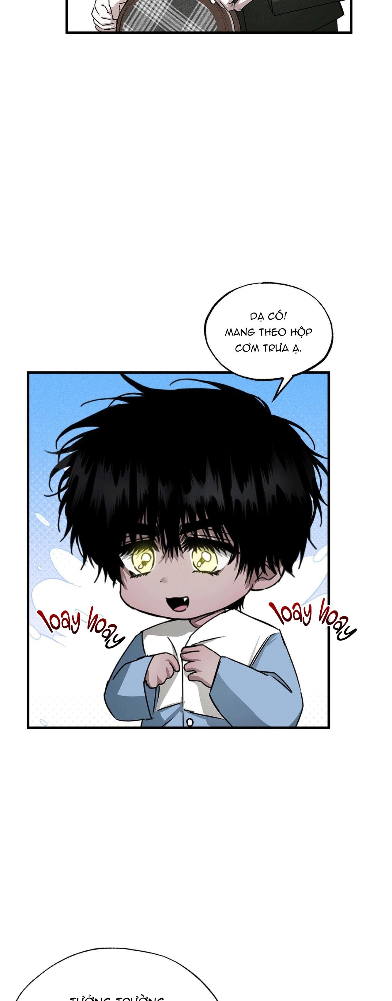 MẮT BÃO Chapter 10 - Next Chapter 11