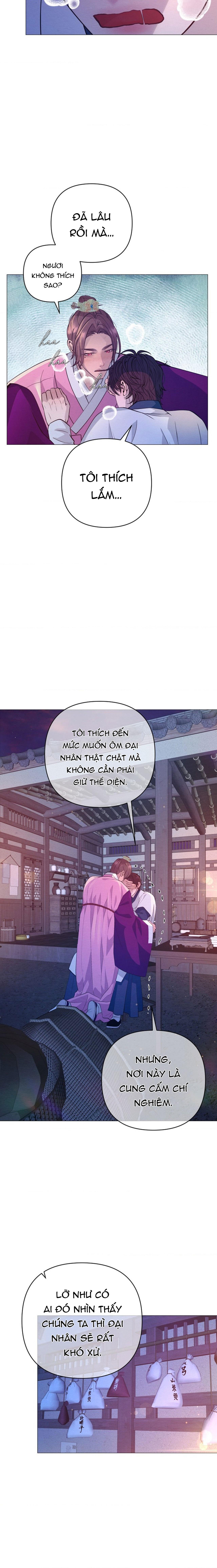 (ABO) CÁI BẪY CỦA DỤC VỌNG Chapter 42 - Next Chapter 43