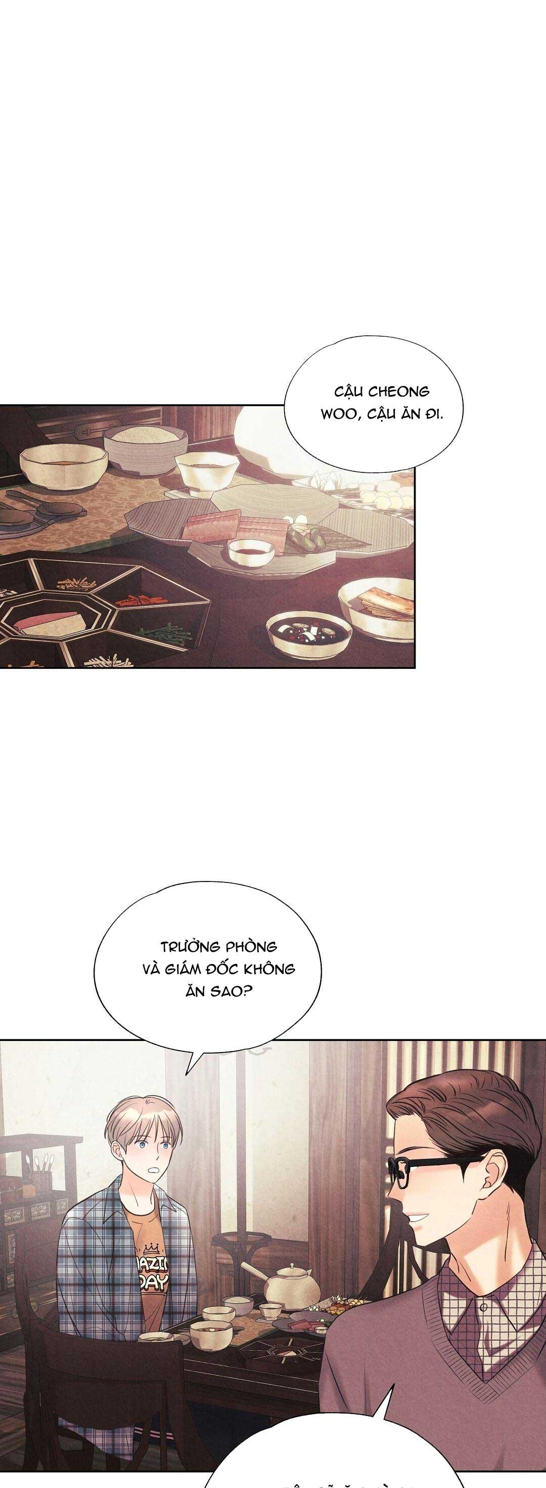 BẢN CHẤT TÀ ÁC Chapter 16 - Trang 2