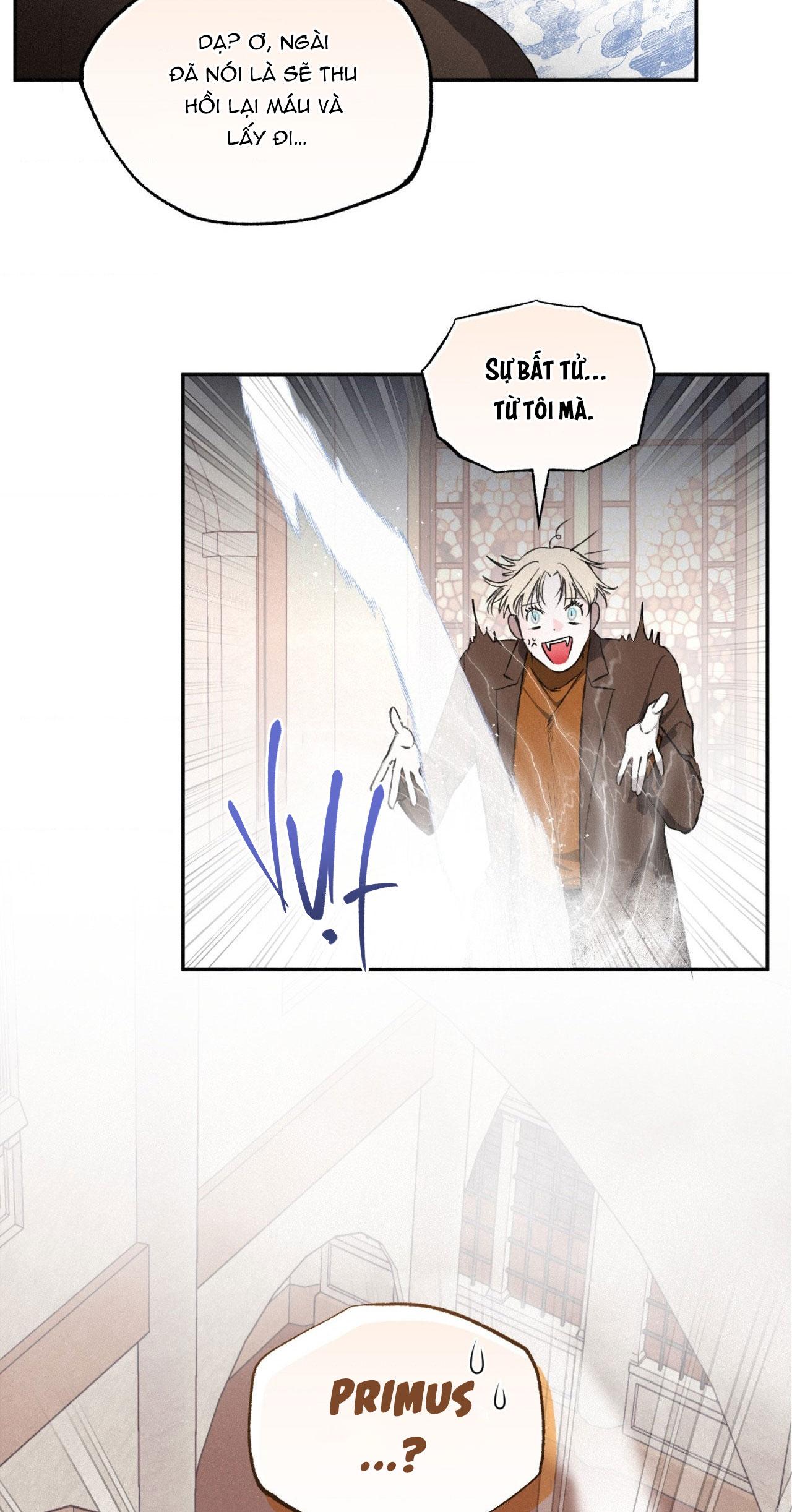 LỜI NÓI DỐI ĐẪM MÁU Chapter 50 end - Next 