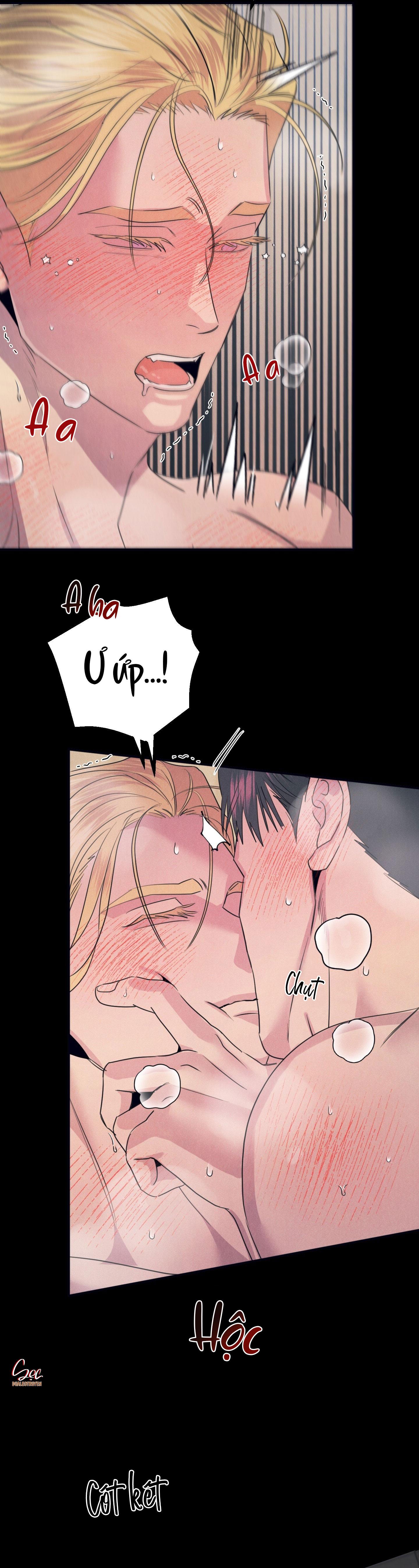 ALPHA MẤT TƯ CÁCH Chapter 20 - Next 