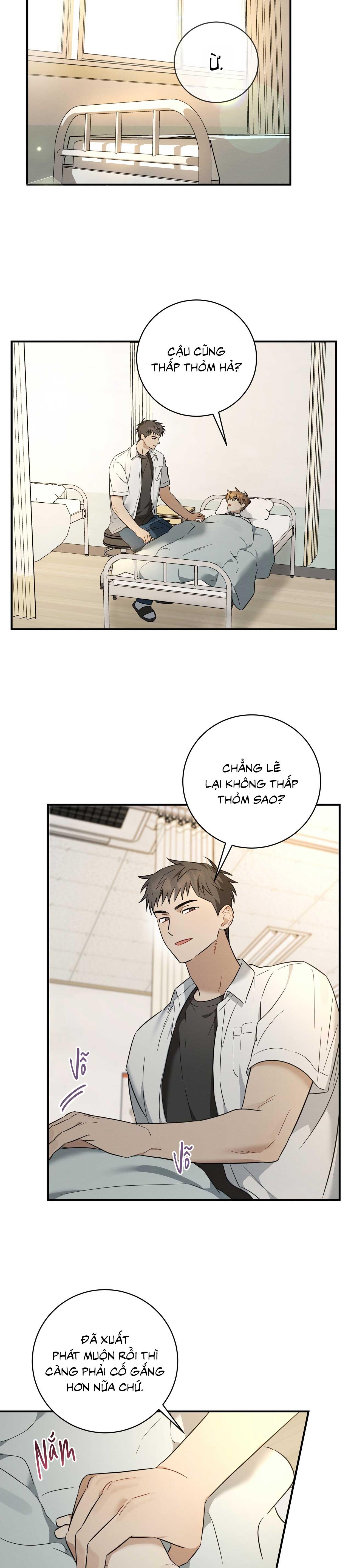 TÌNH YÊU MẬN NGỌT NGOẠI TRUYỆN Chapter 2 - Trang 2