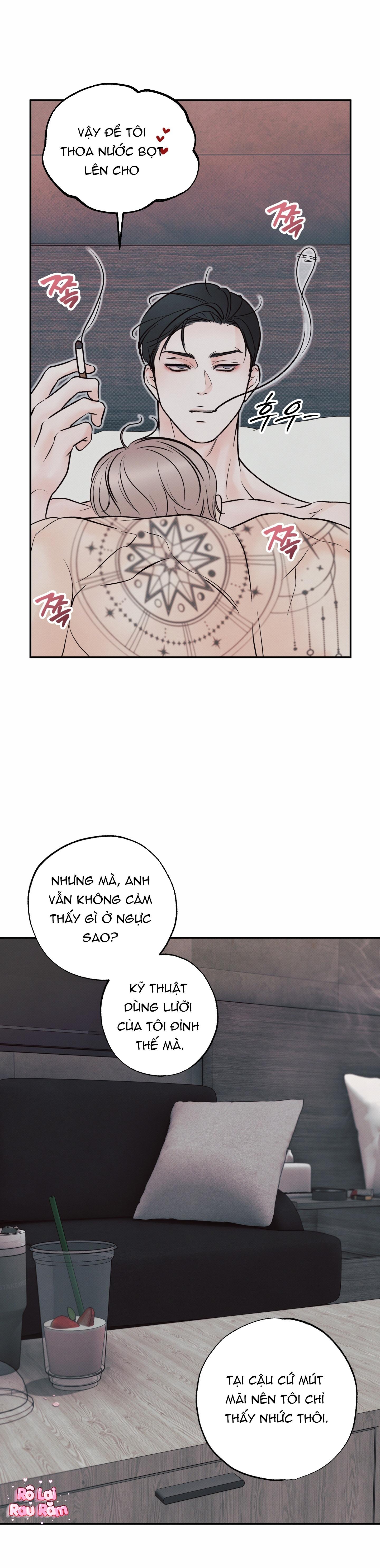 Nửa tỉnh nửa mê Chapter 16 - Next 