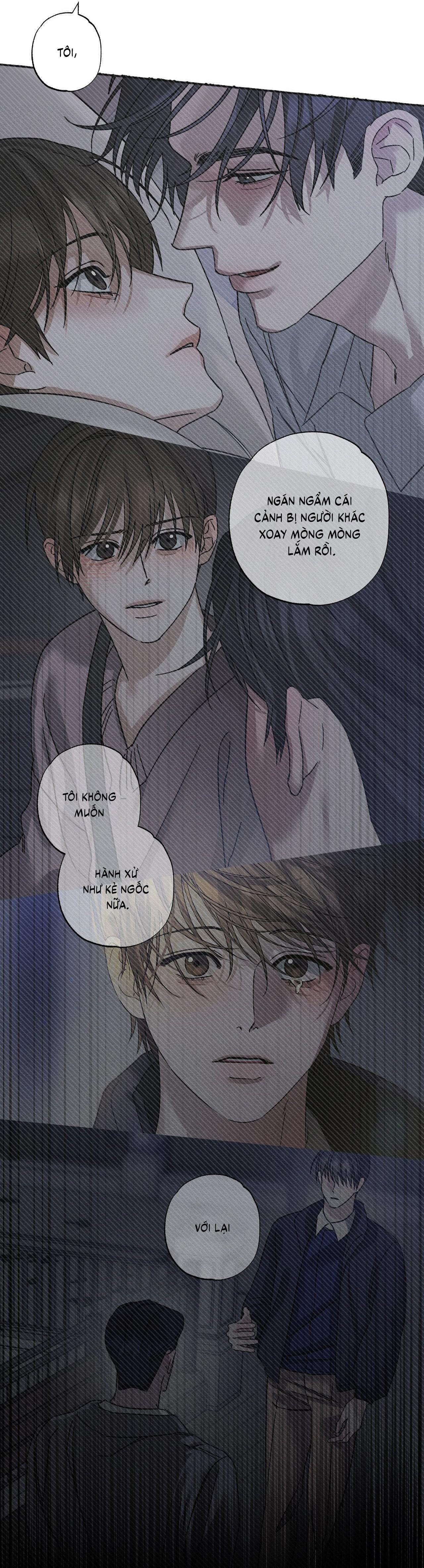 (CBunu) Close Up Chapter 27 H+ End season 1 - Next 