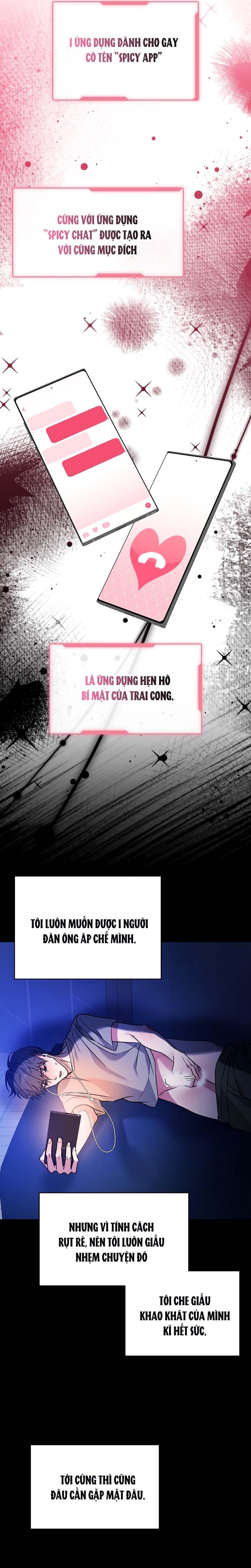 Cuộc Gọi Quấy Rối Chapter 1 - Next Chapter 2