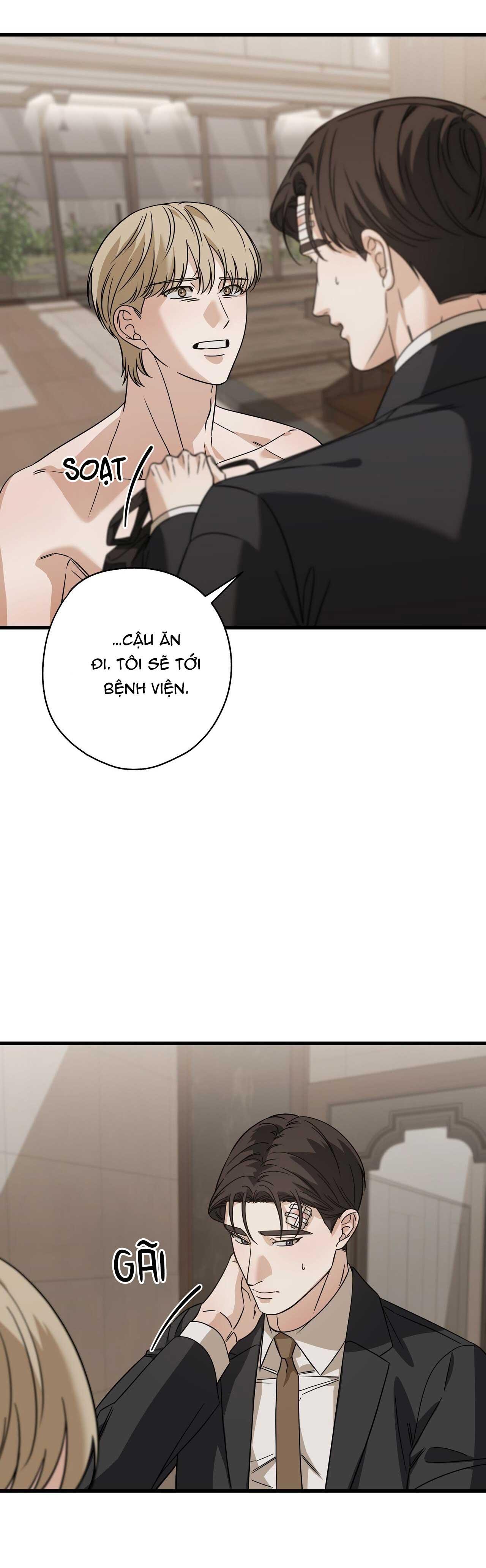 HỢP ĐỒNG KẸO NGỌT Chapter 31 - Next 
