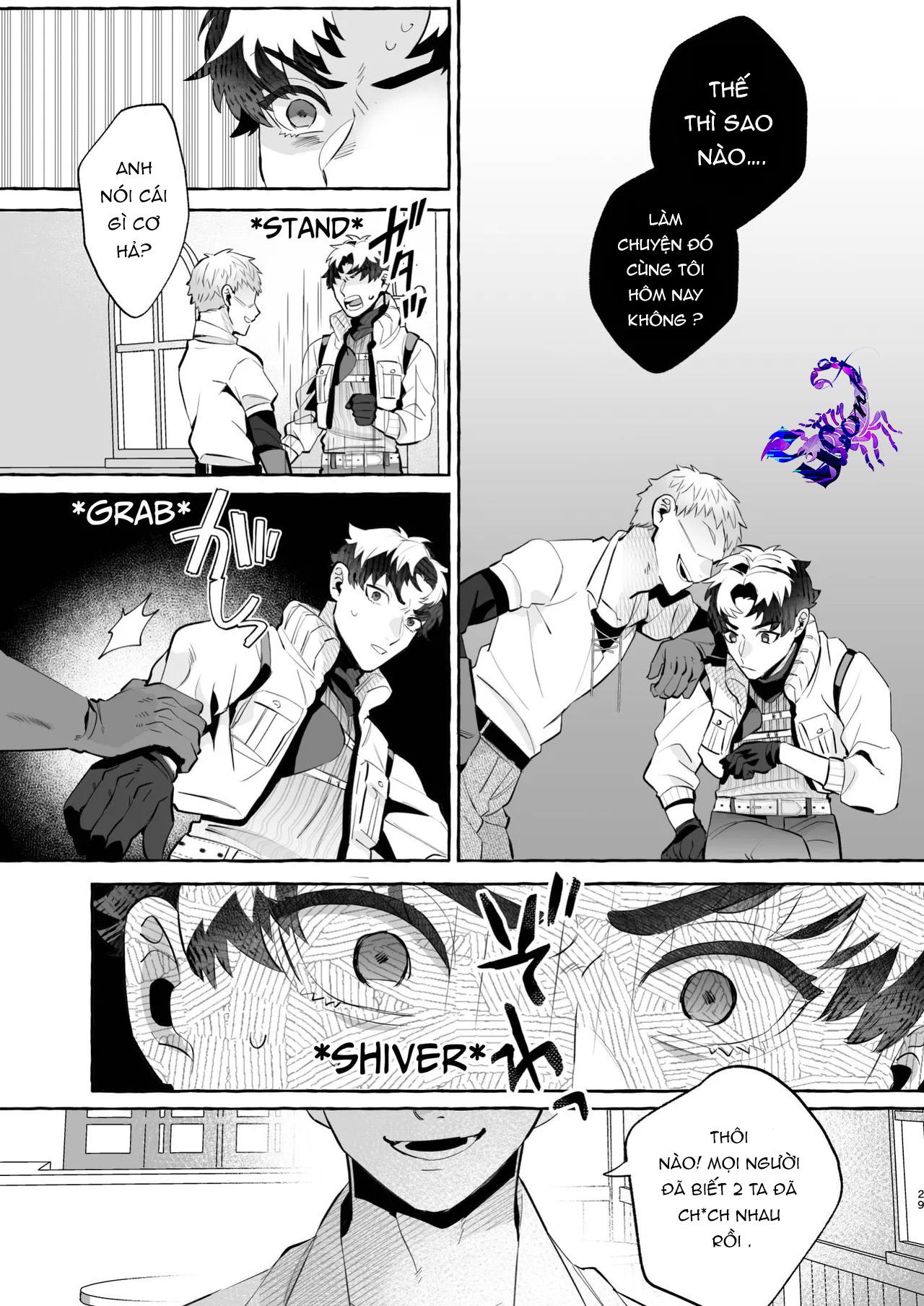 Quá trình thuần hoá loài người Chapter 36 - Next 