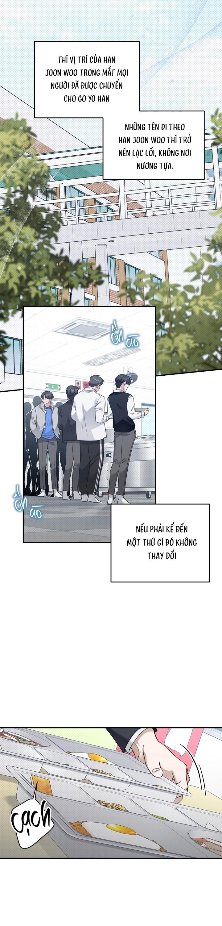 EIGHTEEN'S BED Chapter 21 - Next Chapter 22