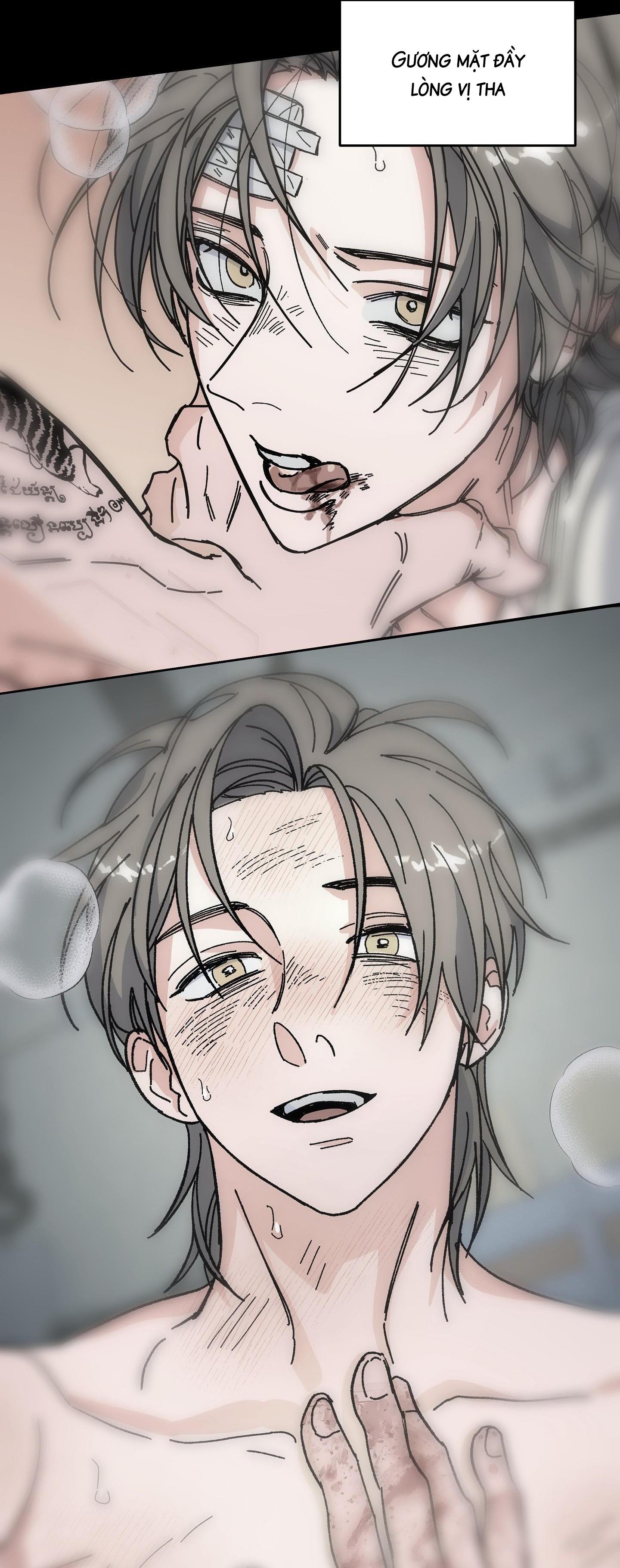 (CBunu) The Cell Chapter 11 - Next Chapter 12 H+