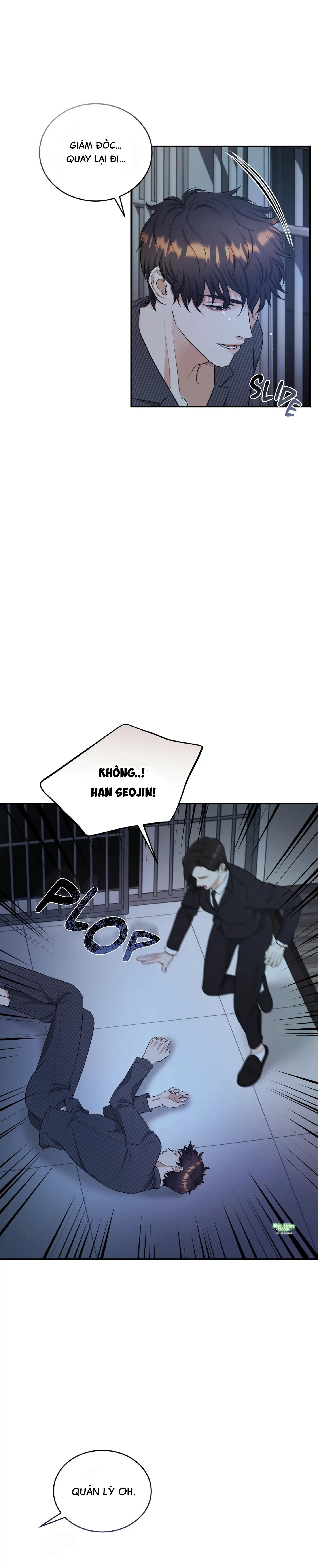 Một nhân cách khác Chapter 38 Hachiennhom - Next 