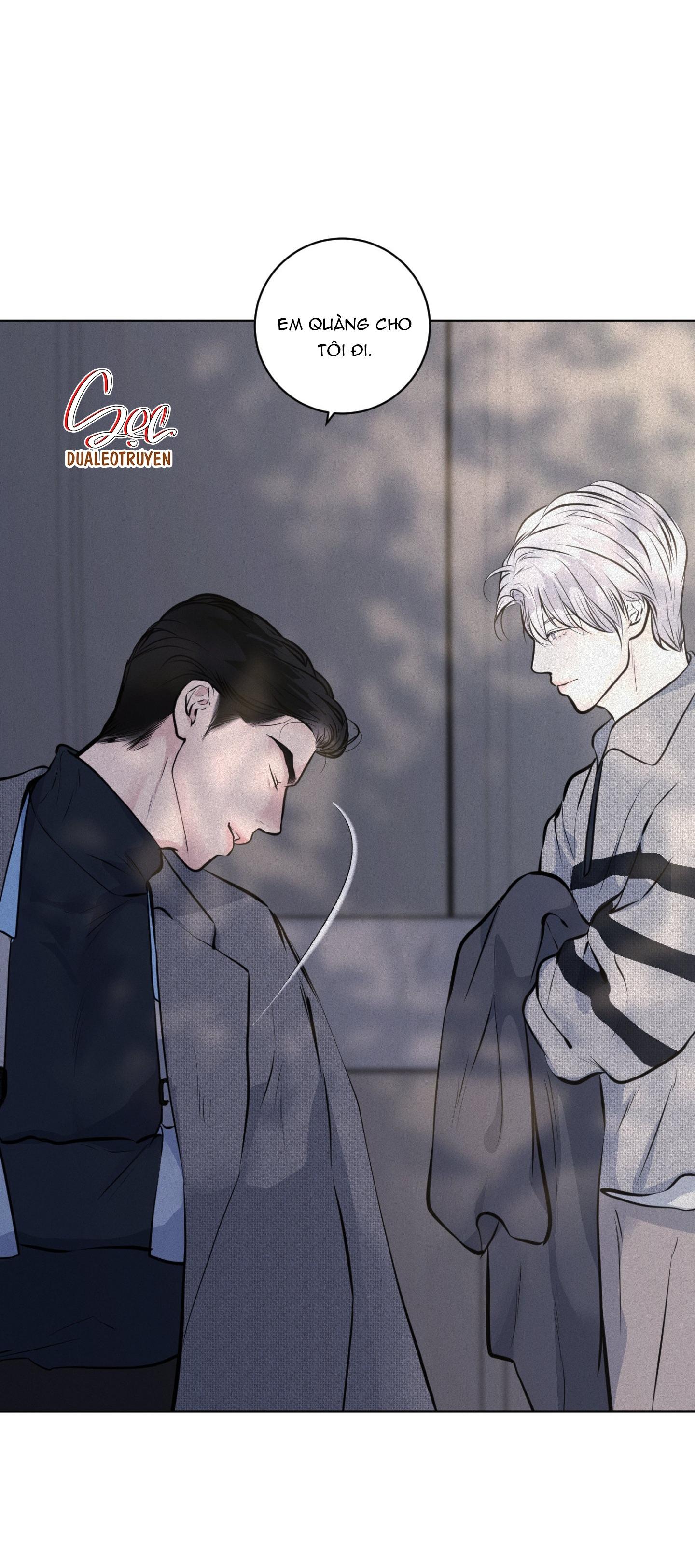 (ABO) LỜI CẦU NGUYỆN Chapter 70 - Next 