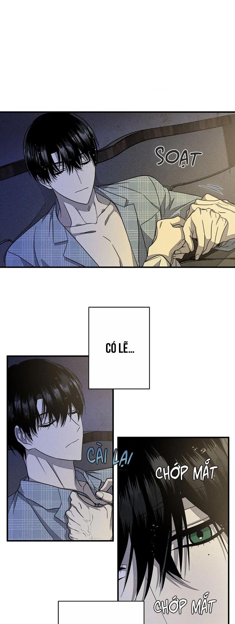 Công Lập Left Fluke Chapter 23 - Next Chapter 24