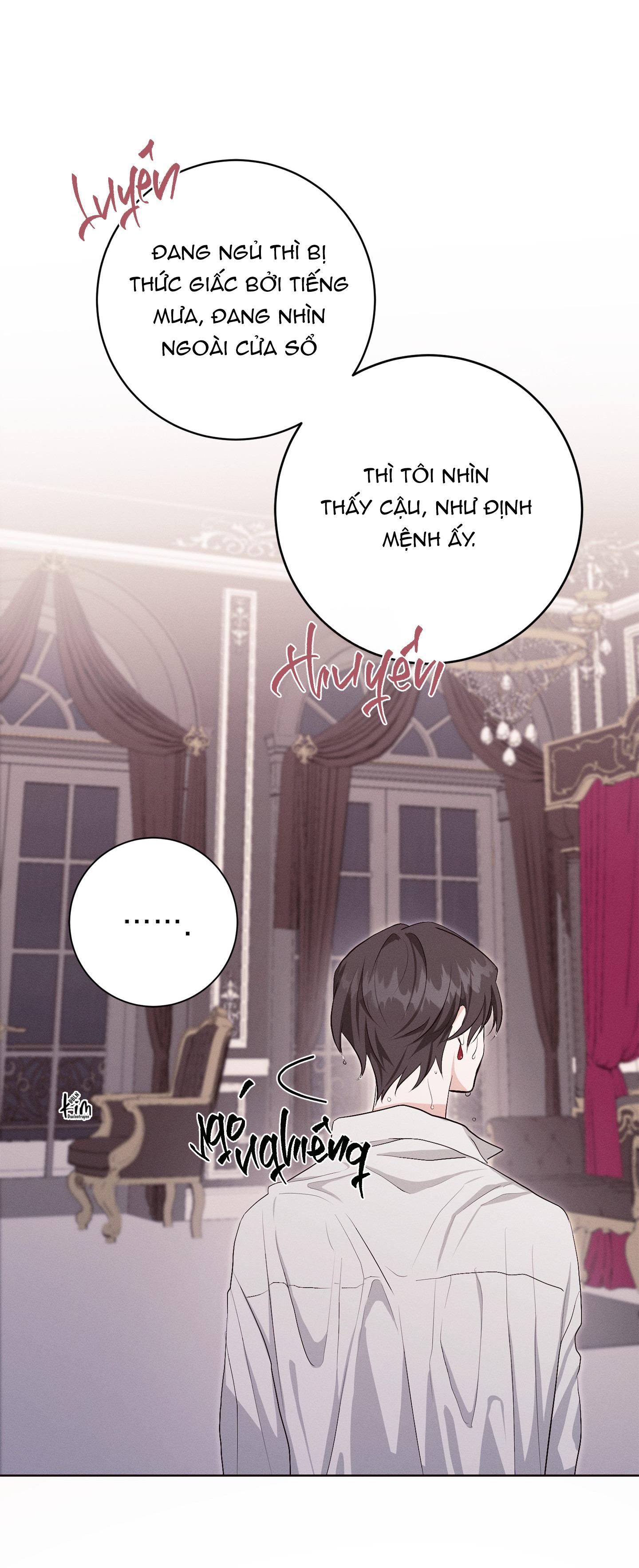 TUYỂN TẬP NHẤT THỤ ĐA CÔNG CỦA NHÀ KIM Chapter 41.4 bóng ma 4 - Next Chapter 41.5 bóng ma 5