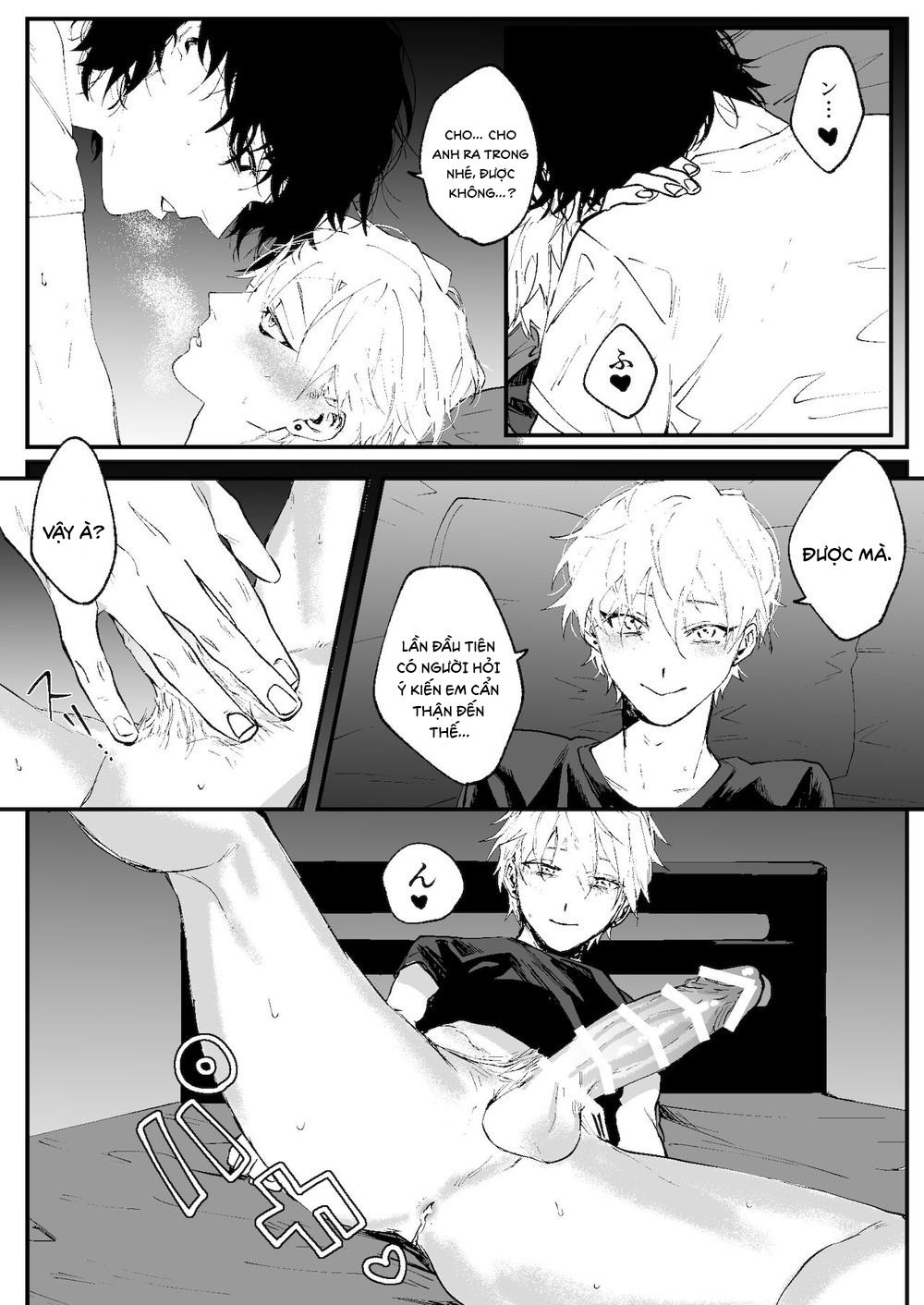 Tổng hợp oneshot Chapter 215 - Next 