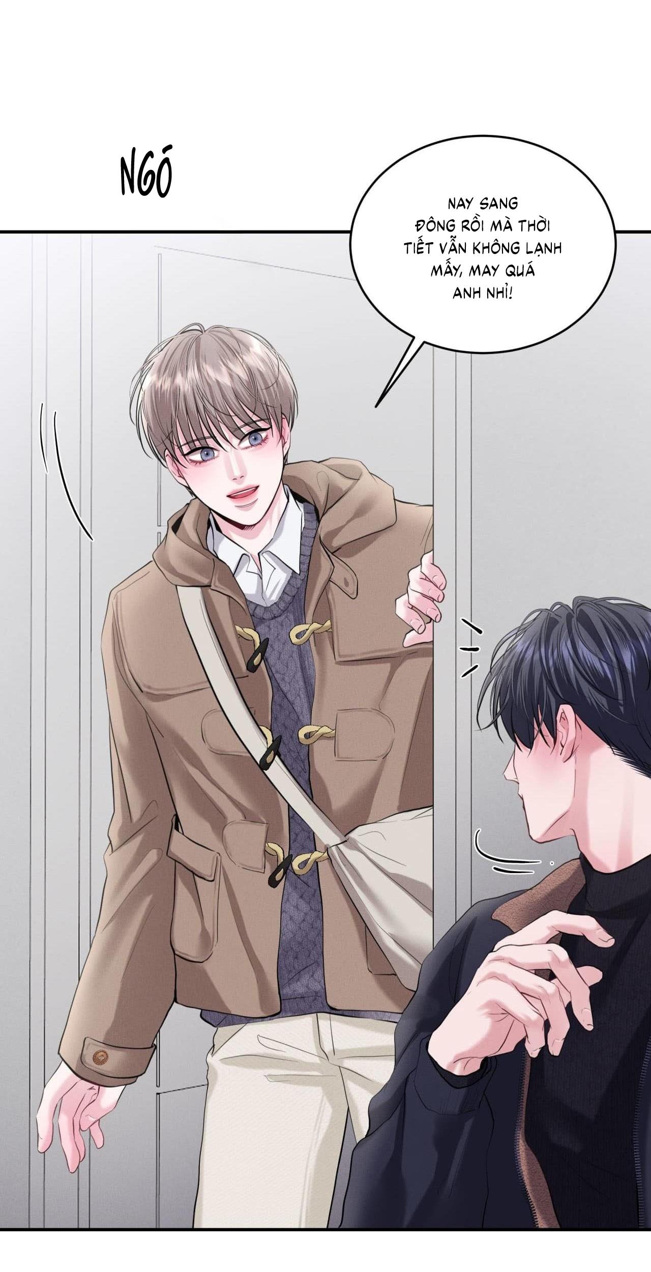 (CBunu) Làm Tình Cũng Cần Luyện Tập Nữa Sao?! Chapter 38 - Trang 3