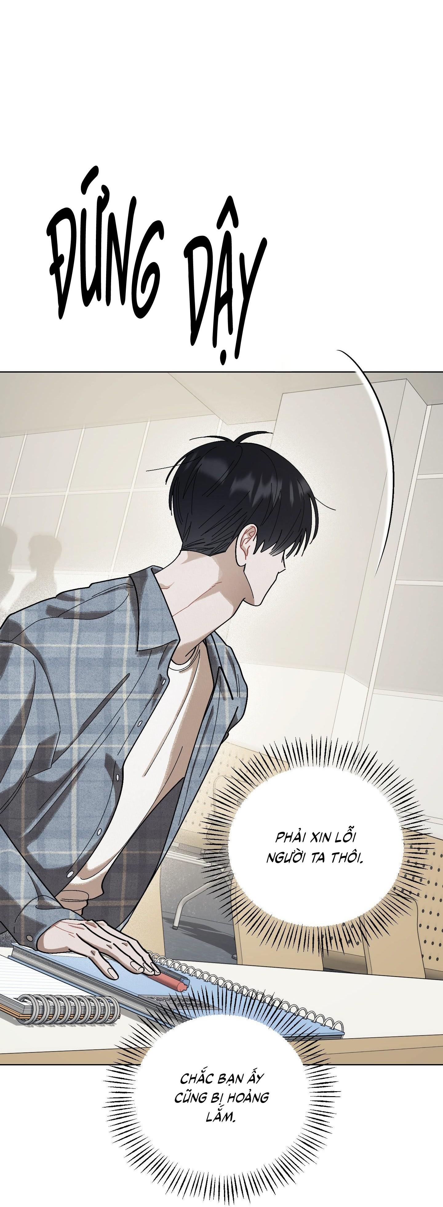 (CBunu) Nhiệm Vụ Định Mệnh Chapter 18 H - Trang 2