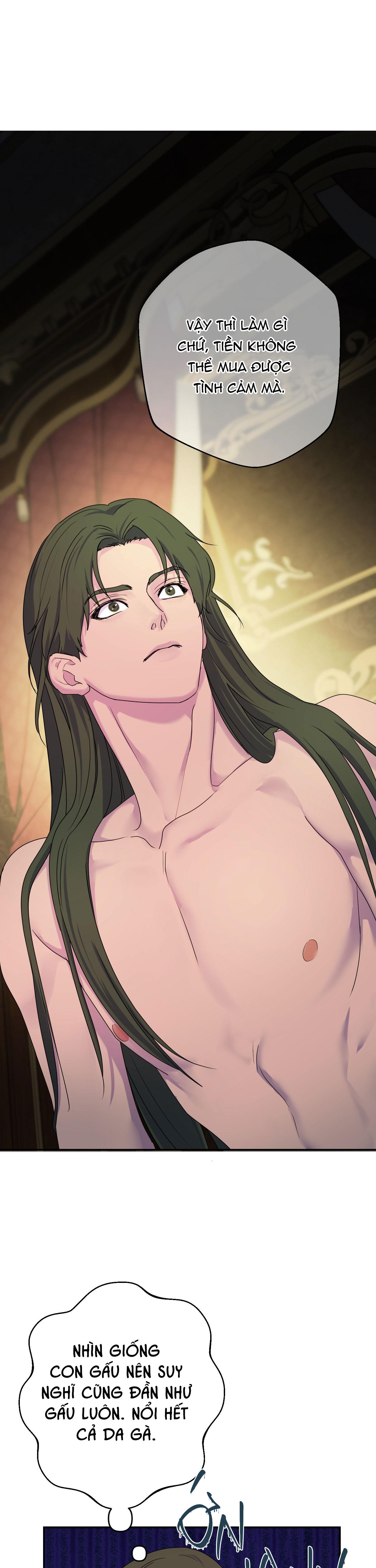 ĐÓA HOA CỦA ALOSHA Chapter 40 END SS2 - Trang 3