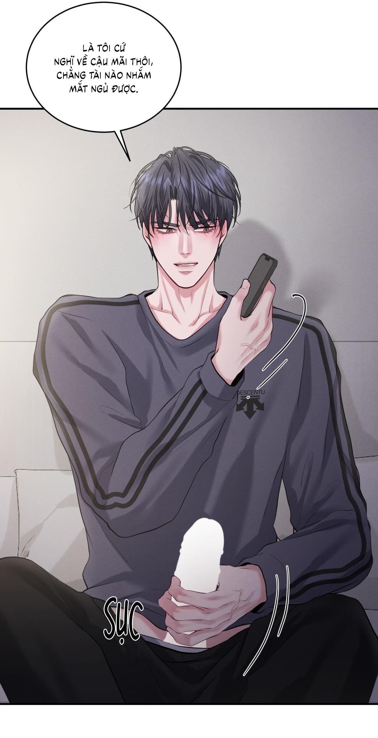 (CBunu) Làm Tình Cũng Cần Luyện Tập Nữa Sao?! Chapter 36 H - Next 