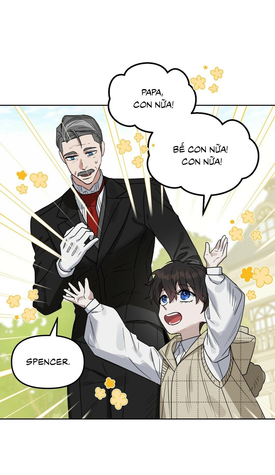 Kiss me, liar (Ngoại truyện Chapter 22 - Trang 2