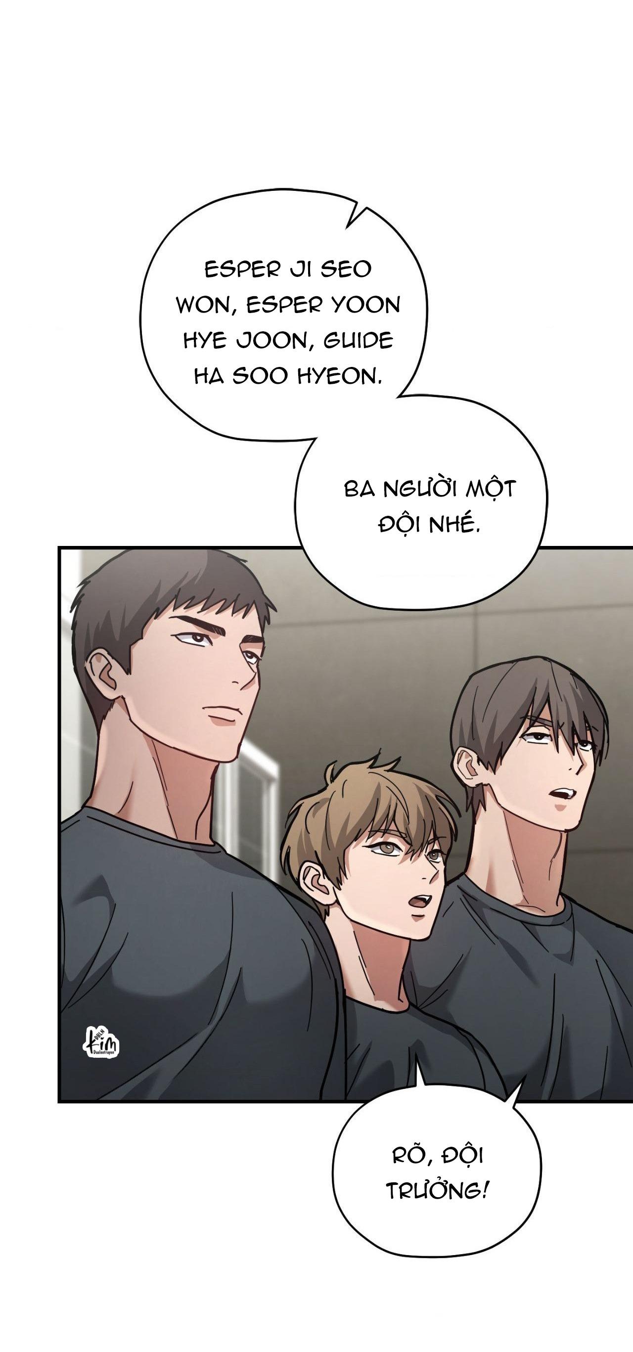 HIS PERFECT GUIDE Chapter 9 - Trang 3