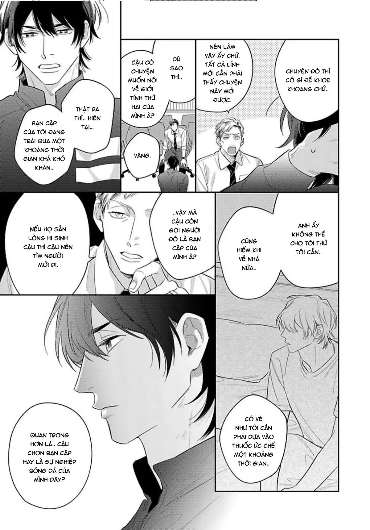 Ngồi xuống. Ngoan lắm Chapter 9 - Next 